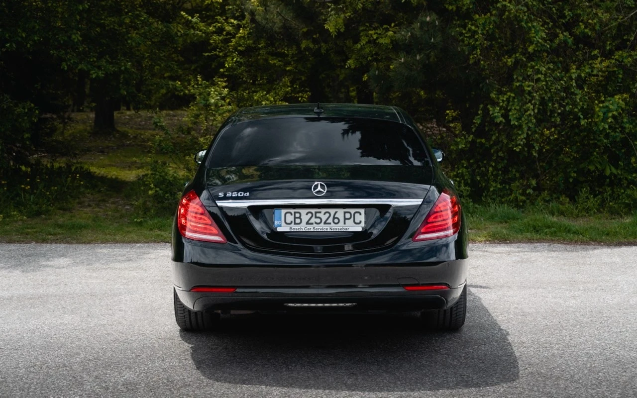 Mercedes-Benz S 350  - изображение 3