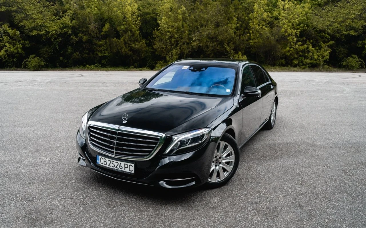 Mercedes-Benz S 350  - изображение 2