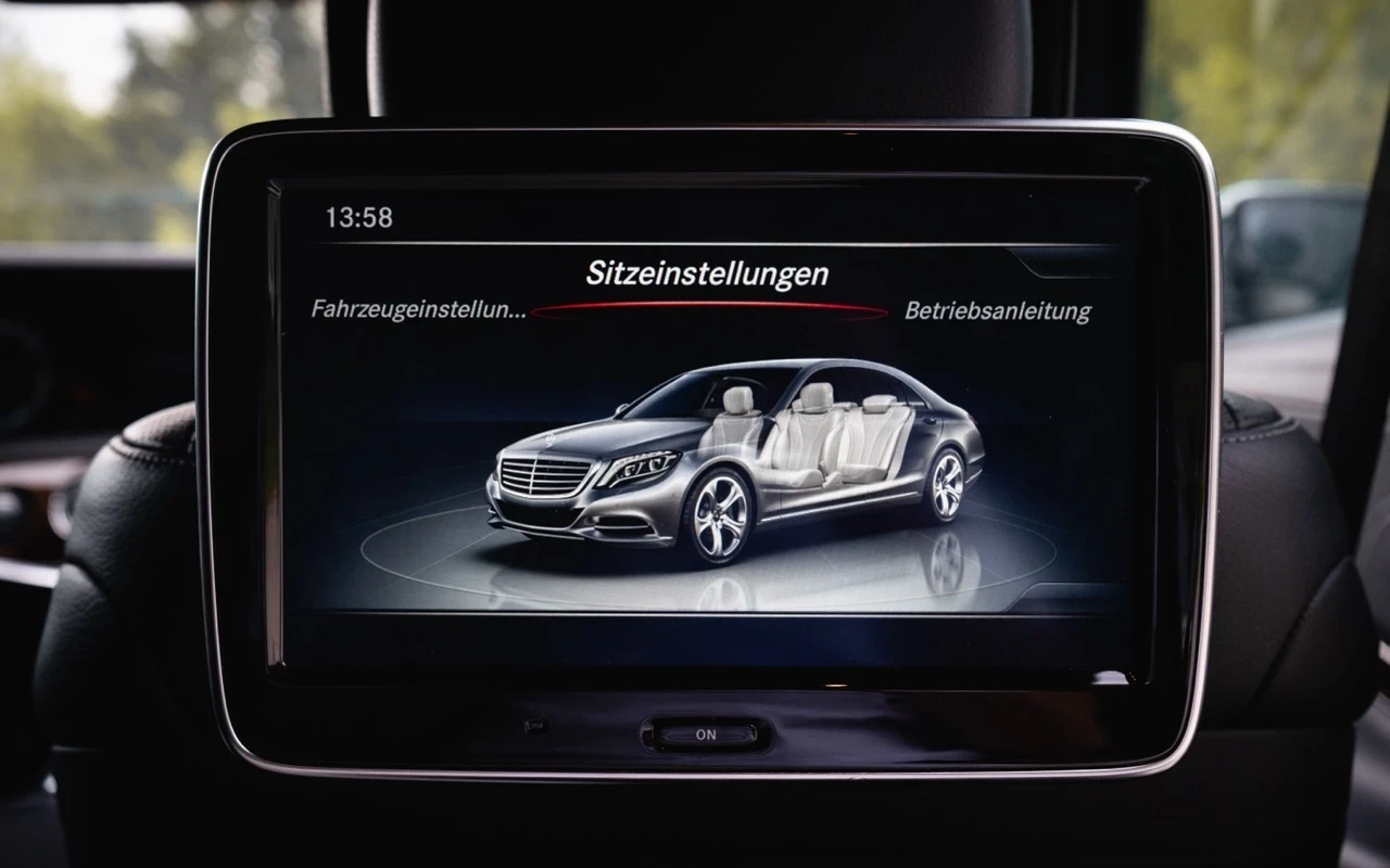 Mercedes-Benz S 350  - изображение 10