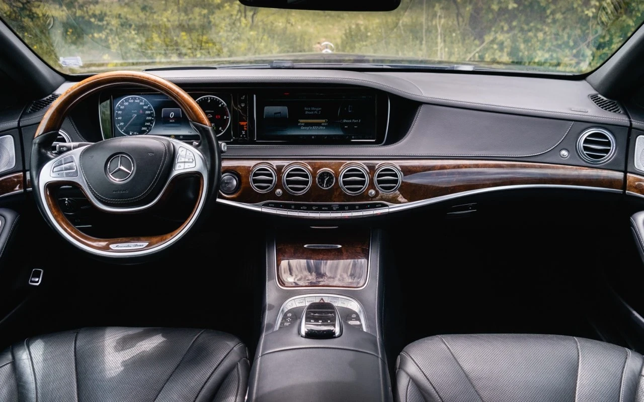 Mercedes-Benz S 350  - изображение 5