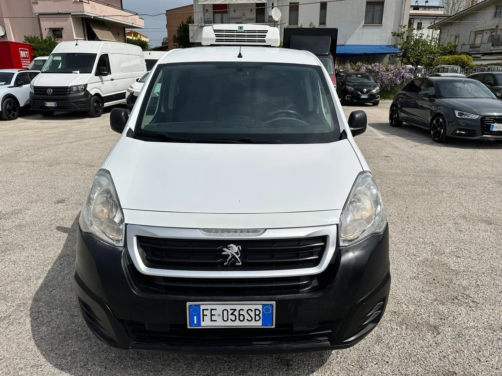 Peugeot Partner 1.6hdi-хладилен - изображение 3
