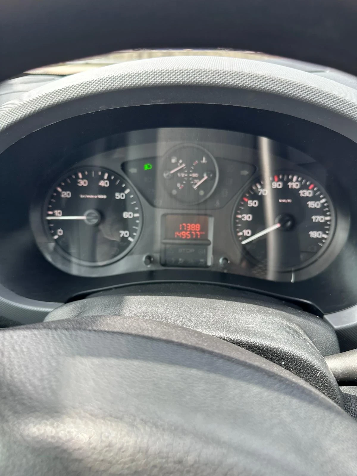 Peugeot Partner 1.6hdi-хладилен - изображение 9