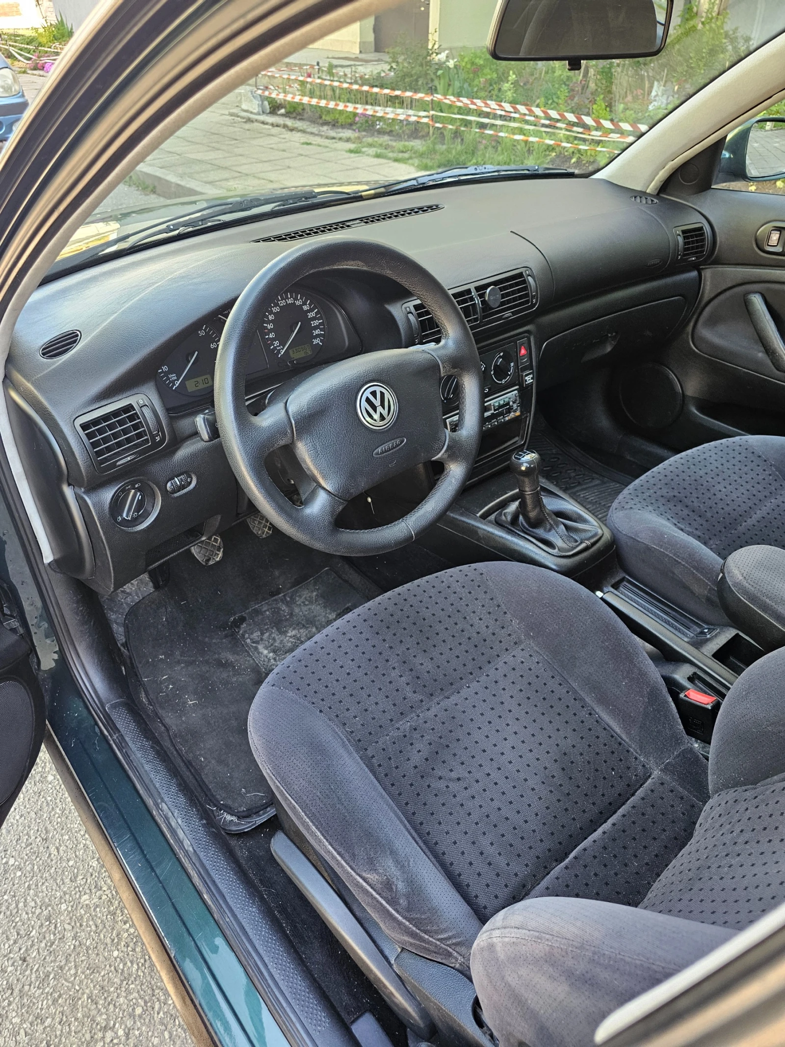 VW Passat Газ инжекцион - изображение 10