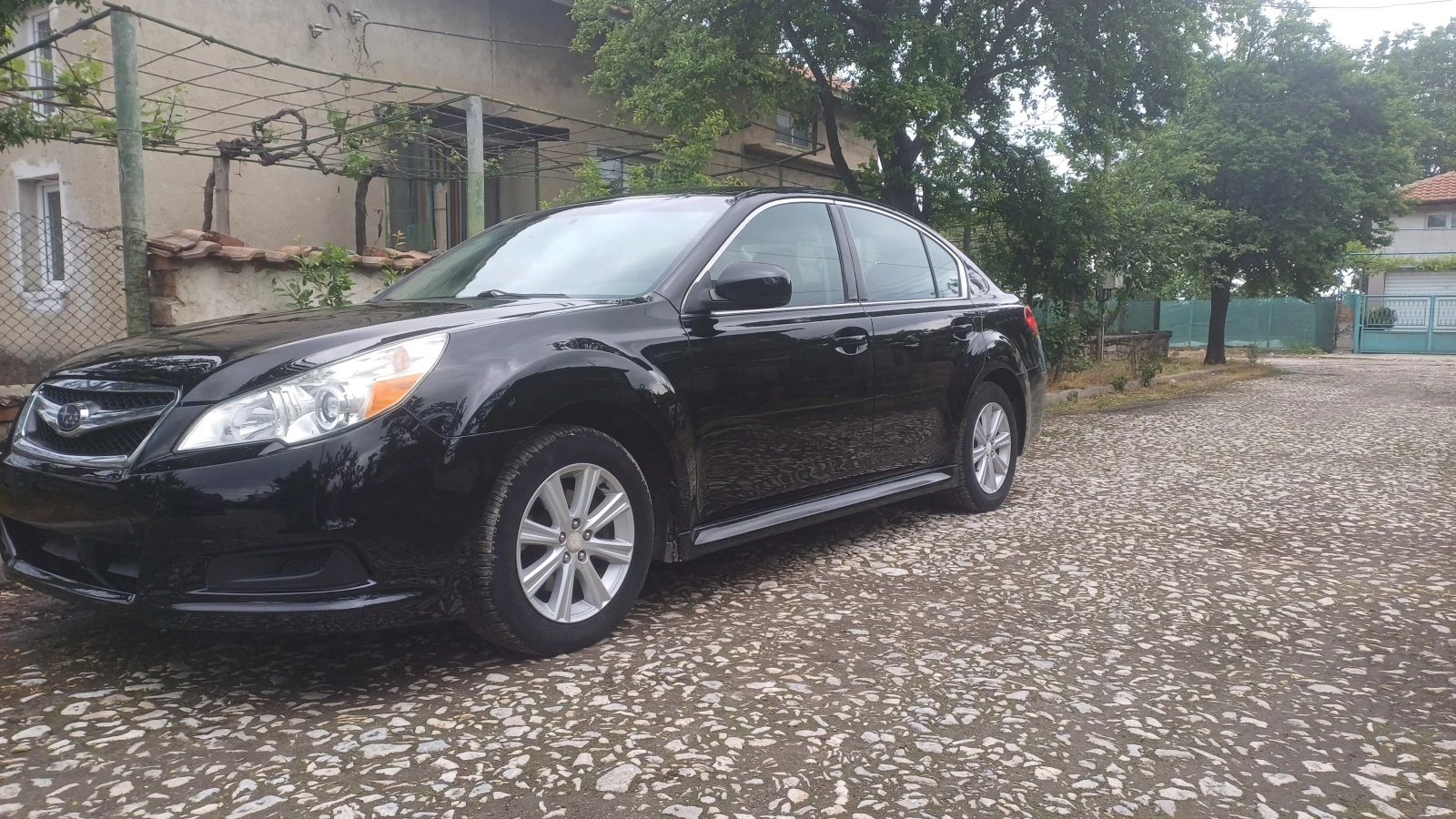 Subaru Legacy L - изображение 5