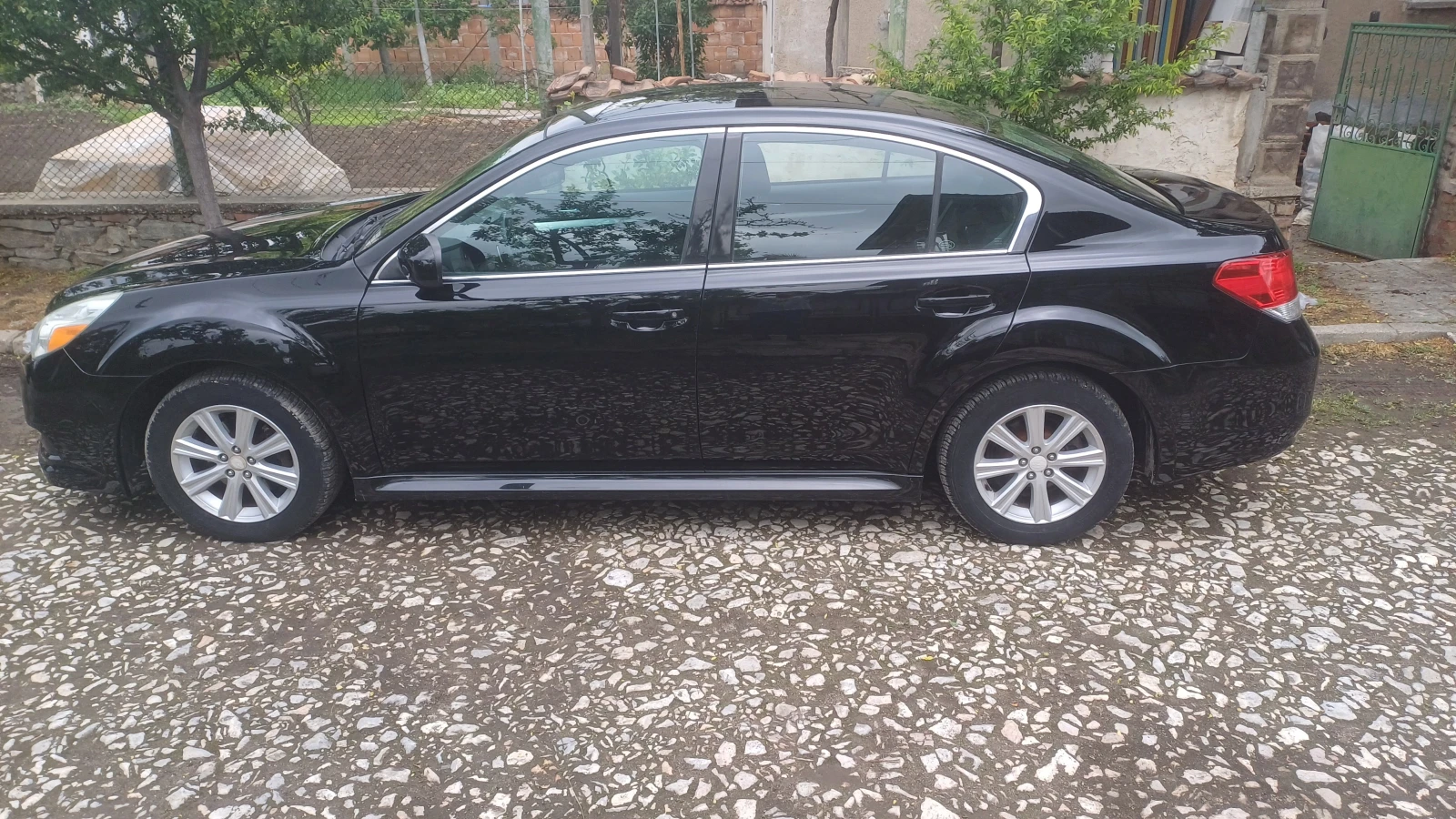 Subaru Legacy L - изображение 6