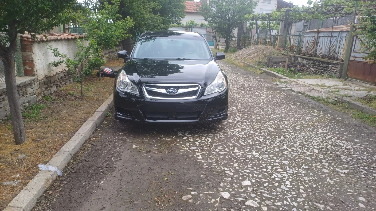 Subaru Legacy L - изображение 2