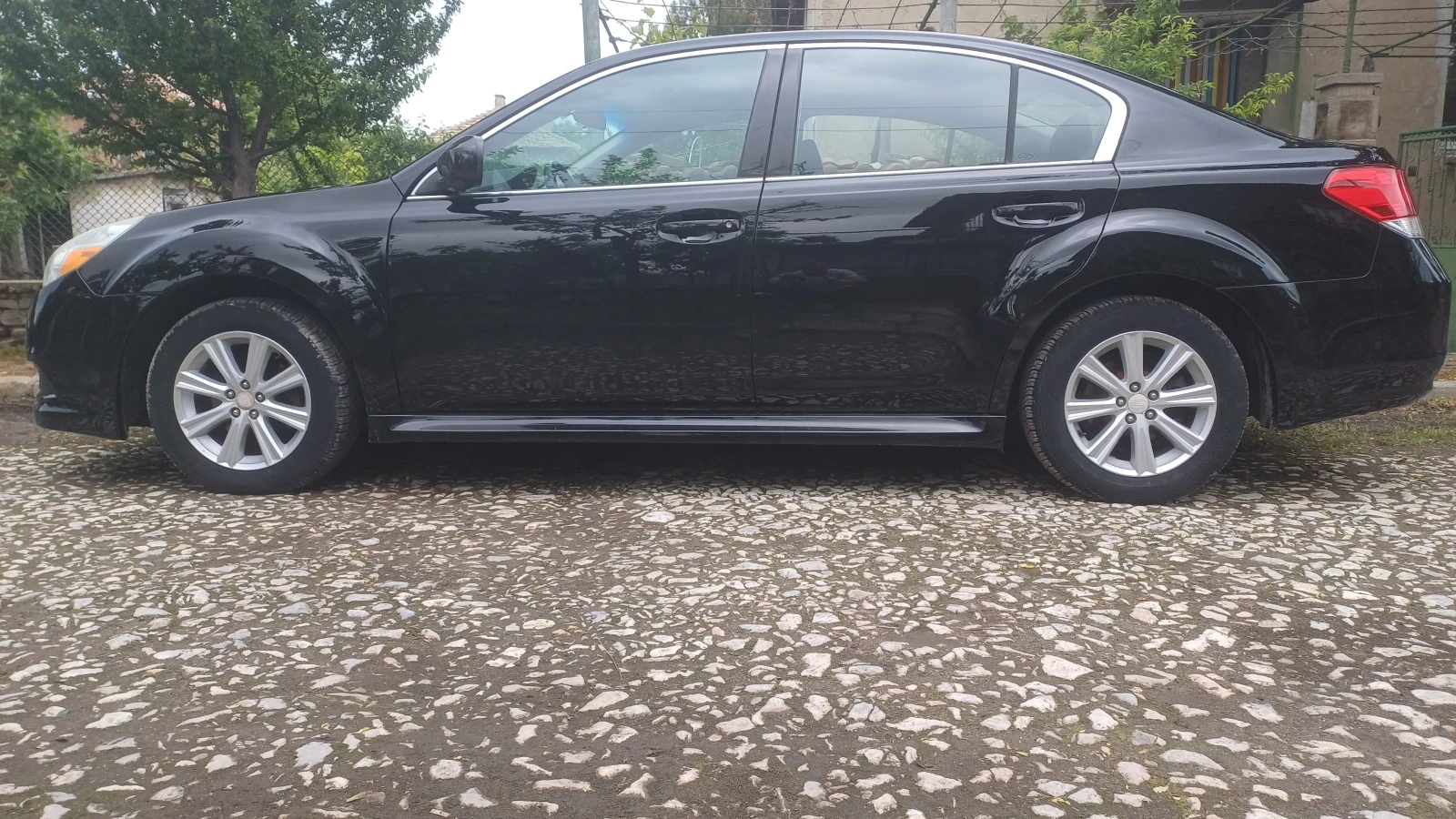 Subaru Legacy L - изображение 7