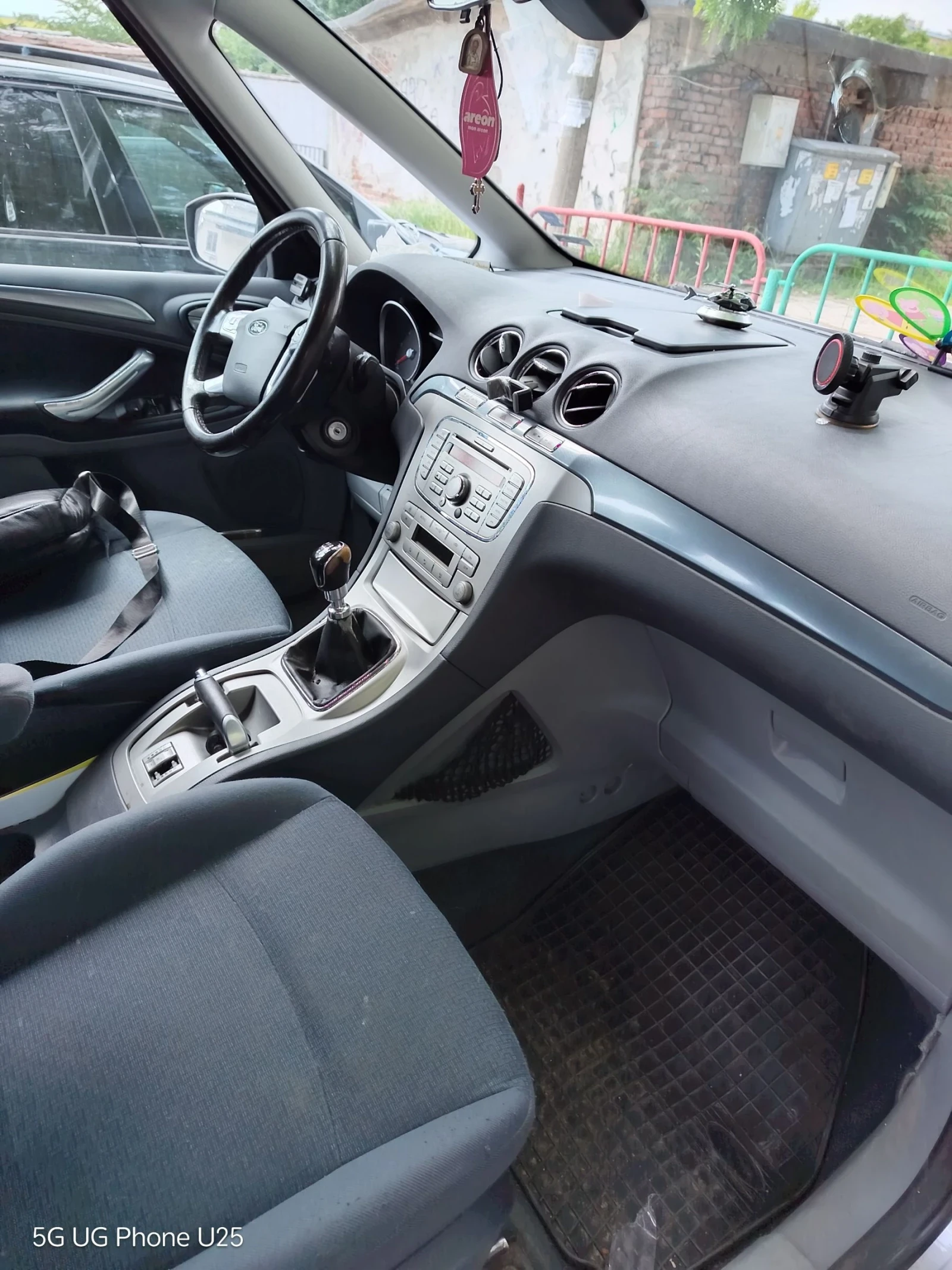 Ford Galaxy Ван - изображение 3