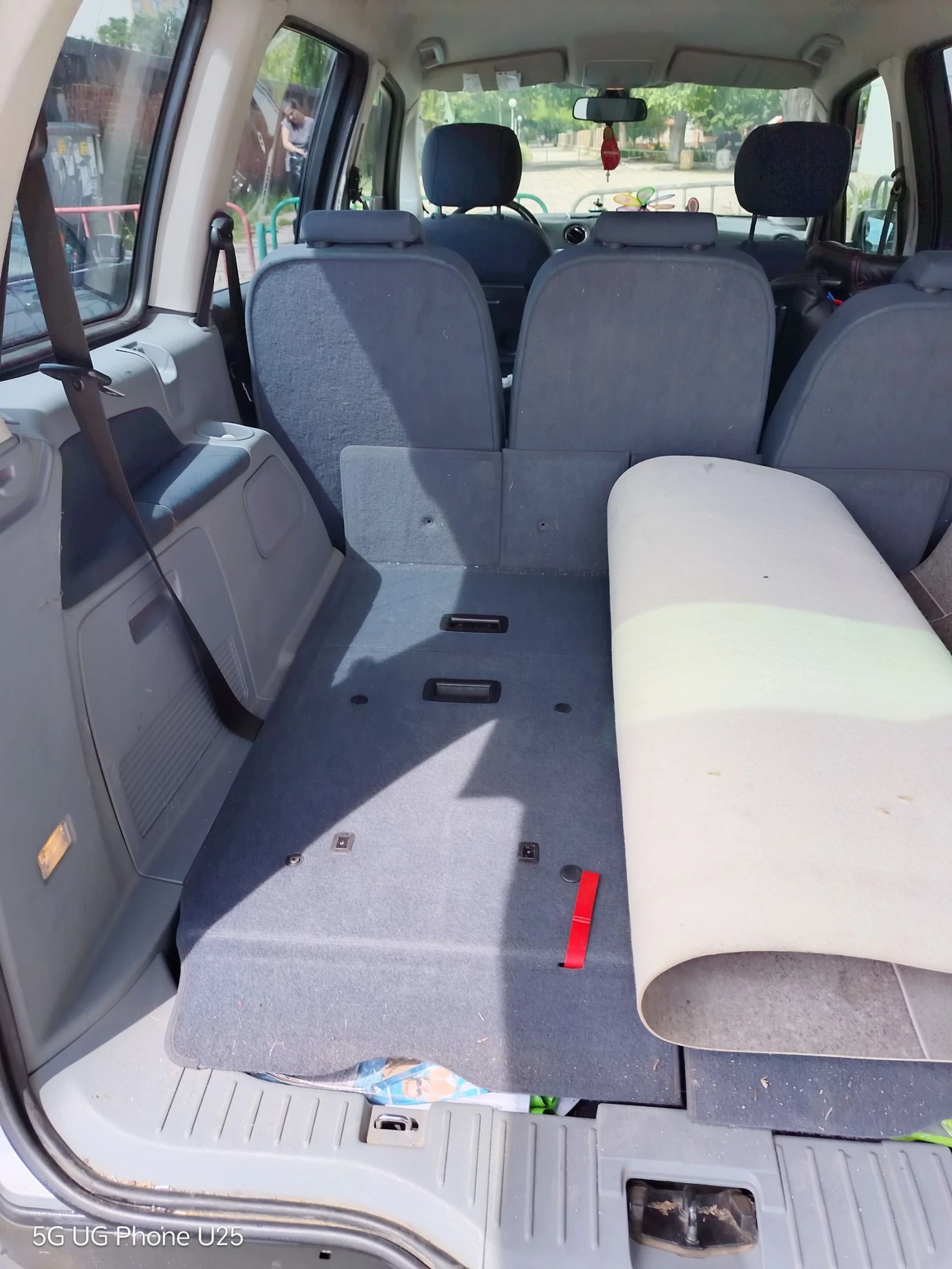 Ford Galaxy Ван - изображение 5