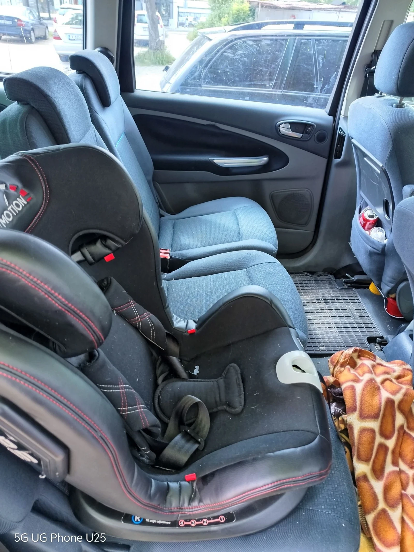 Ford Galaxy Ван - изображение 6