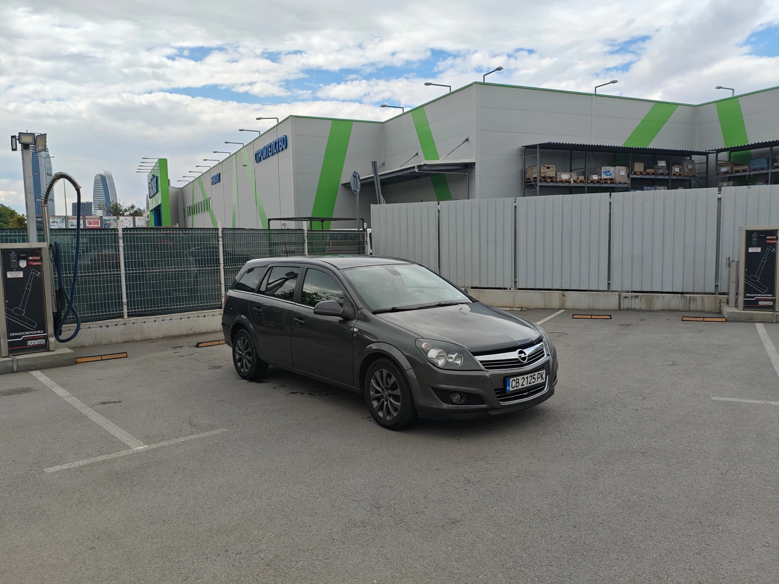 Opel Astra Enjoy - изображение 2