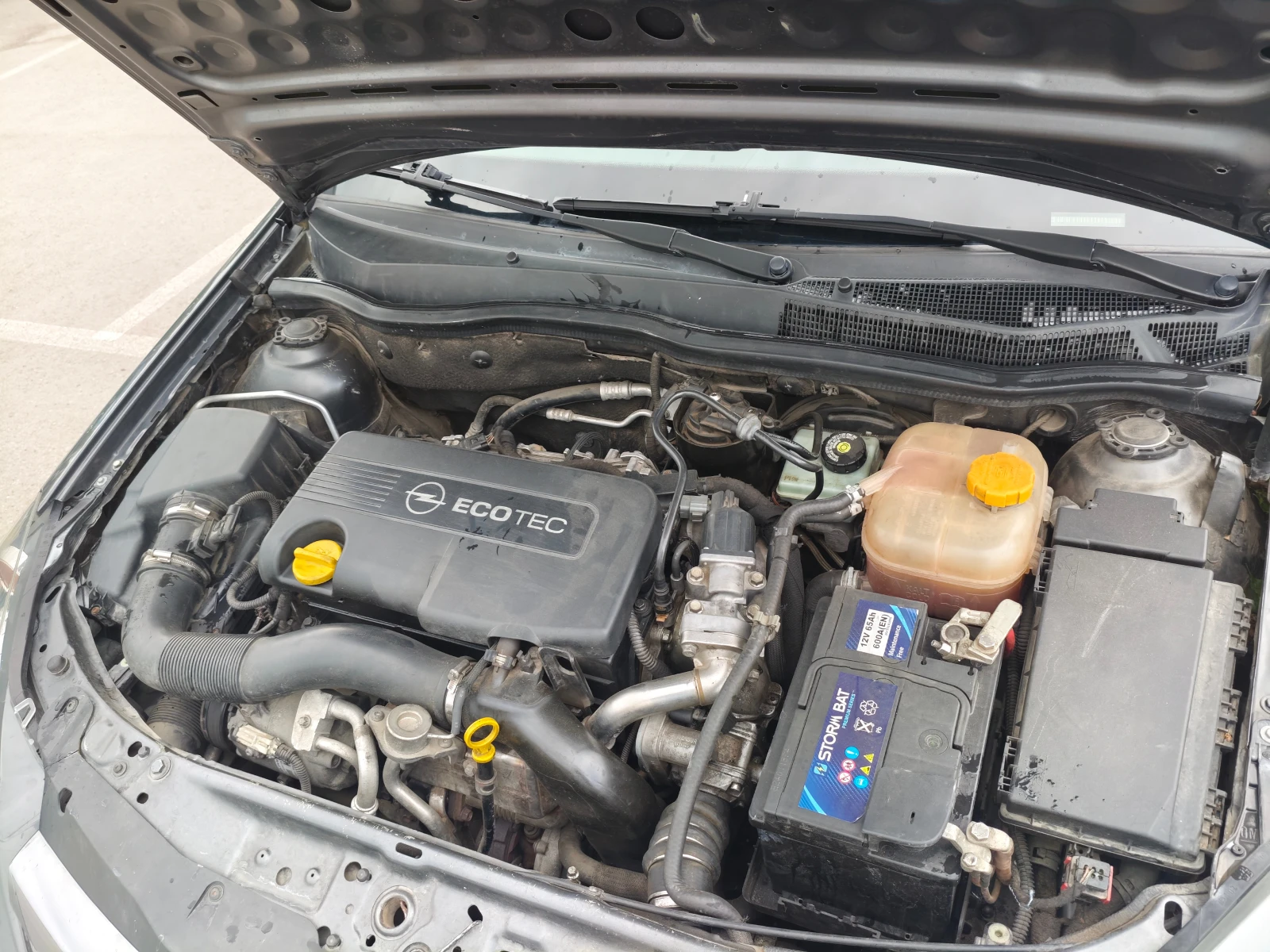 Opel Astra Enjoy - изображение 5