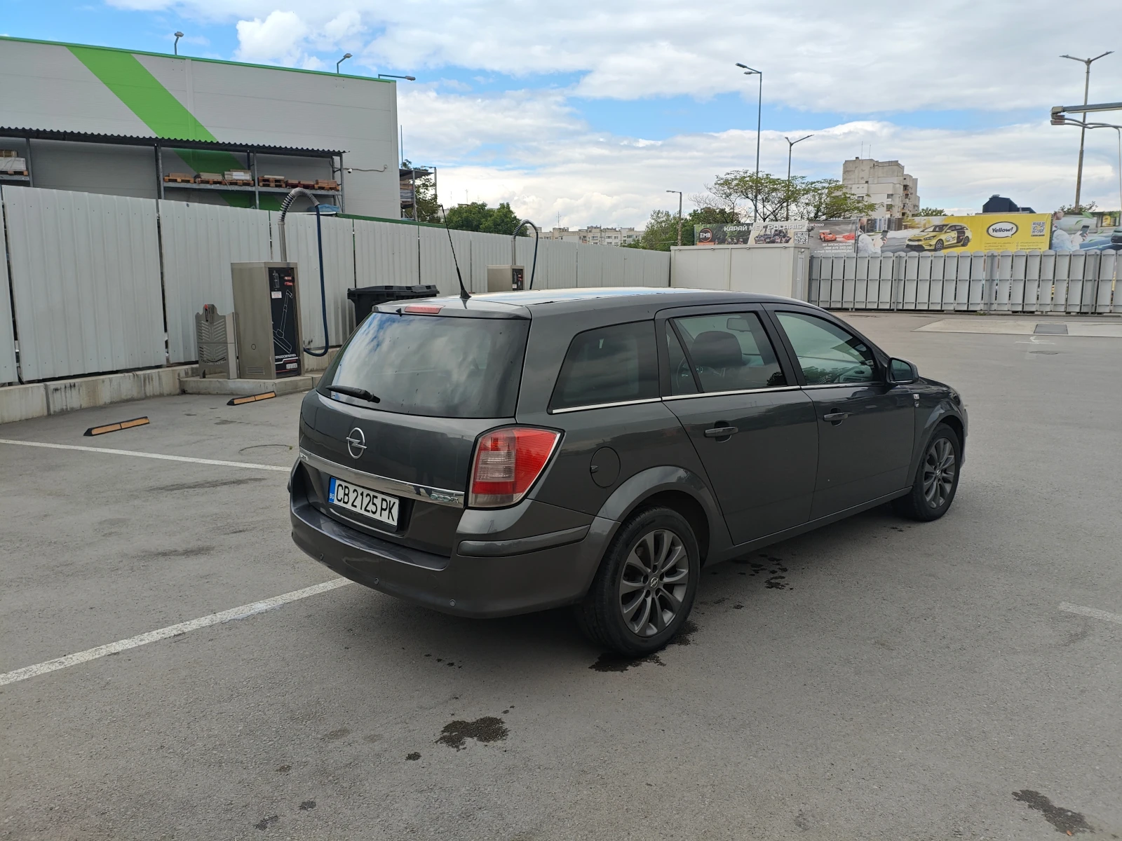 Opel Astra Enjoy - изображение 4
