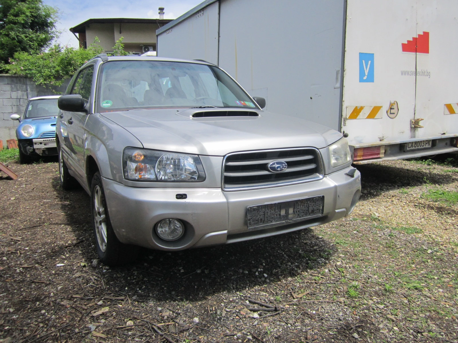 Subaru Forester 2.5XT! - изображение 3