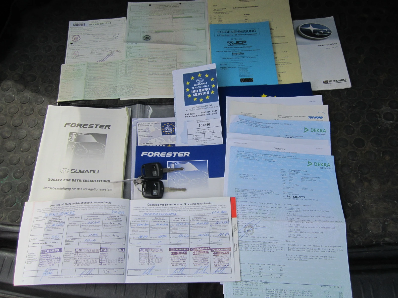 Subaru Forester 2.5XT! | Mobile.bg   17