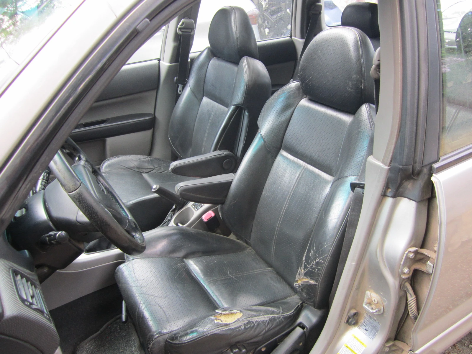 Subaru Forester 2.5XT! | Mobile.bg   15