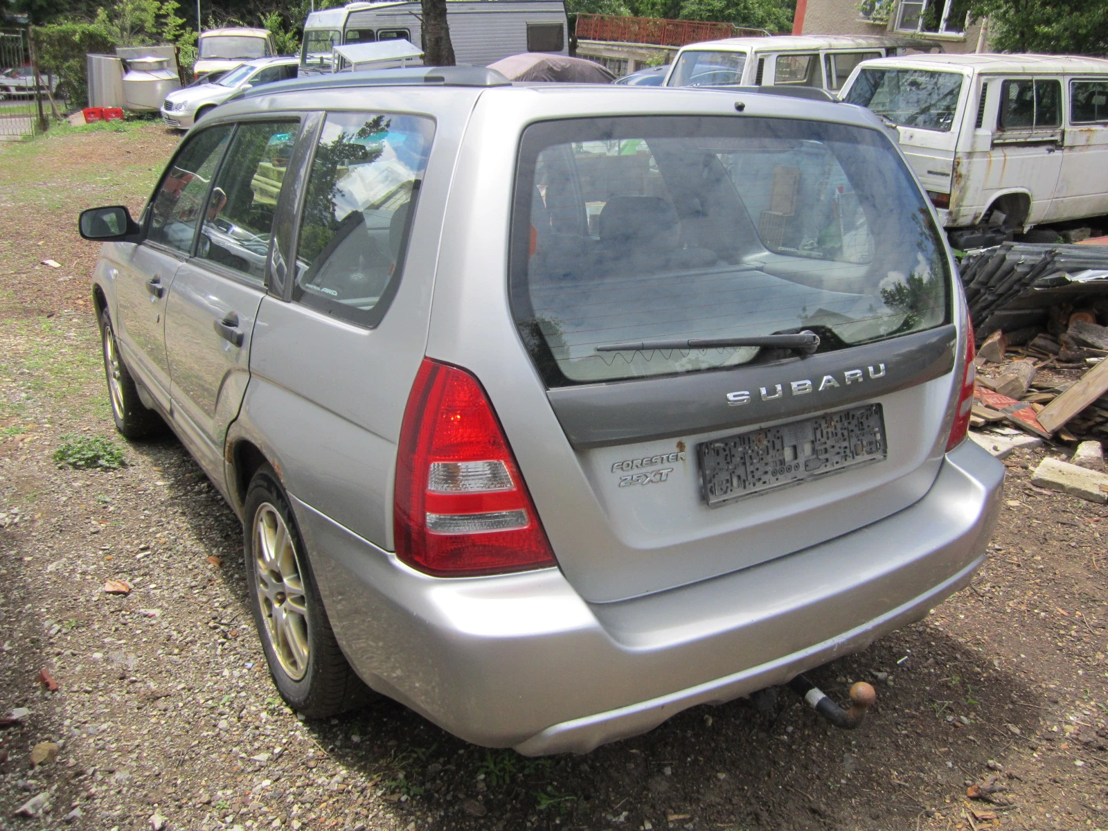 Subaru Forester 2.5XT! - изображение 5