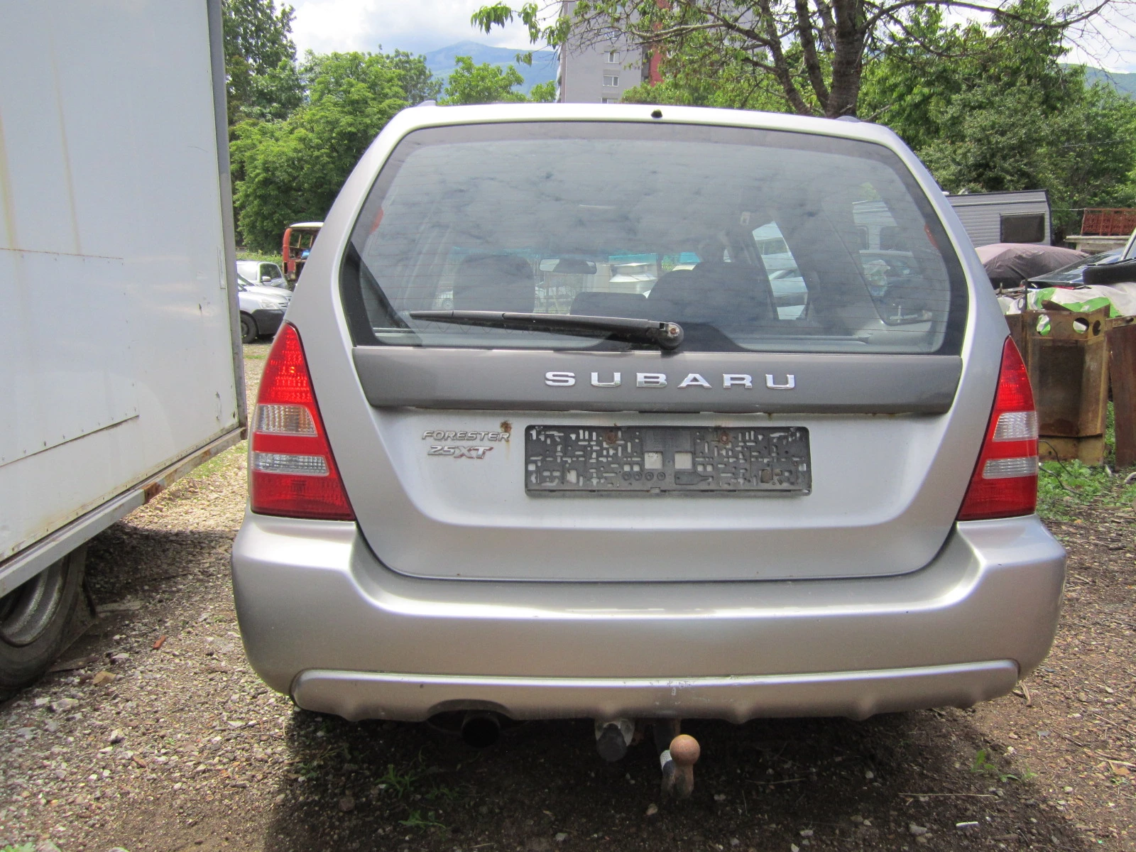 Subaru Forester 2.5XT! - изображение 6