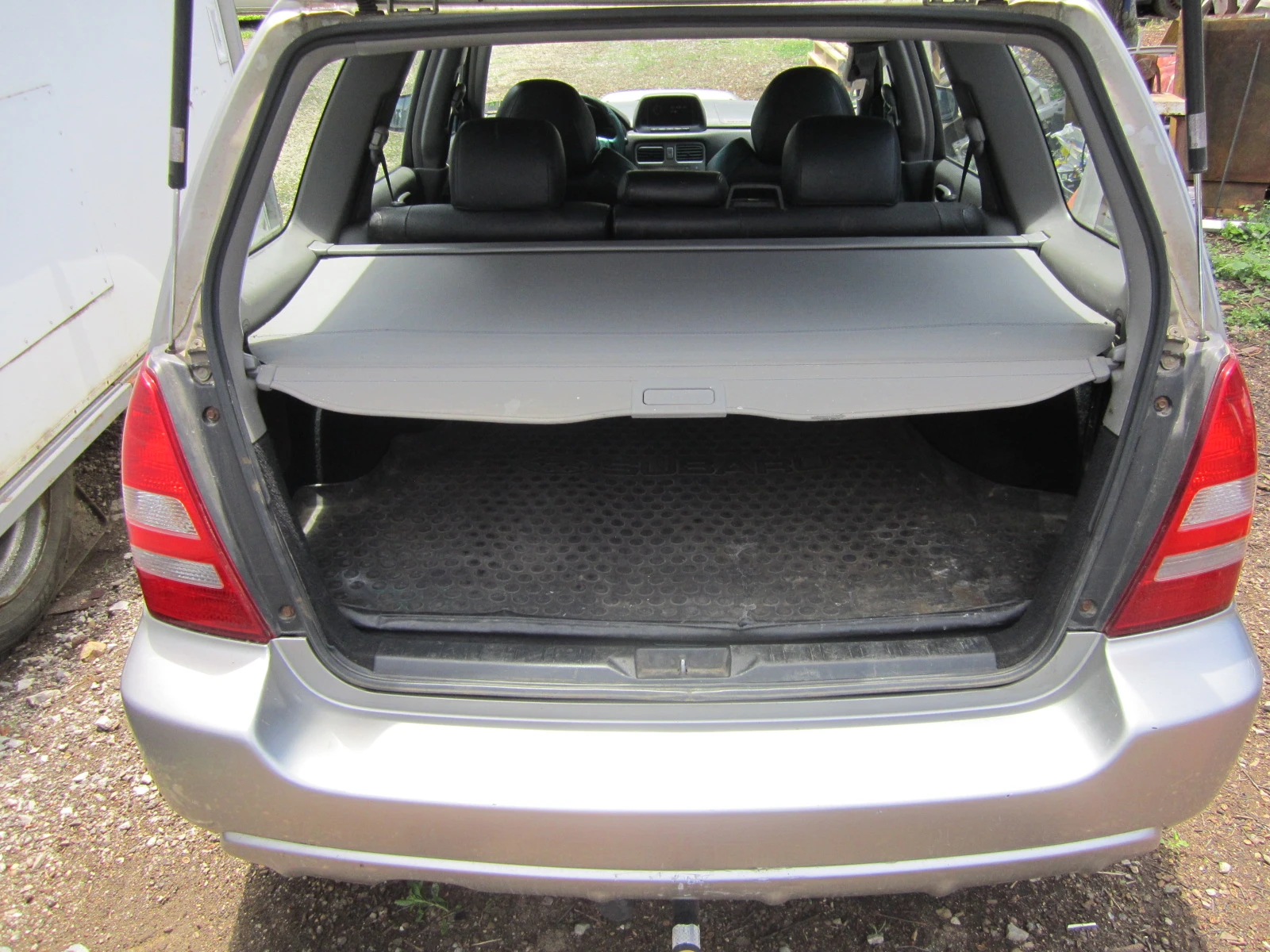 Subaru Forester 2.5XT! | Mobile.bg   13