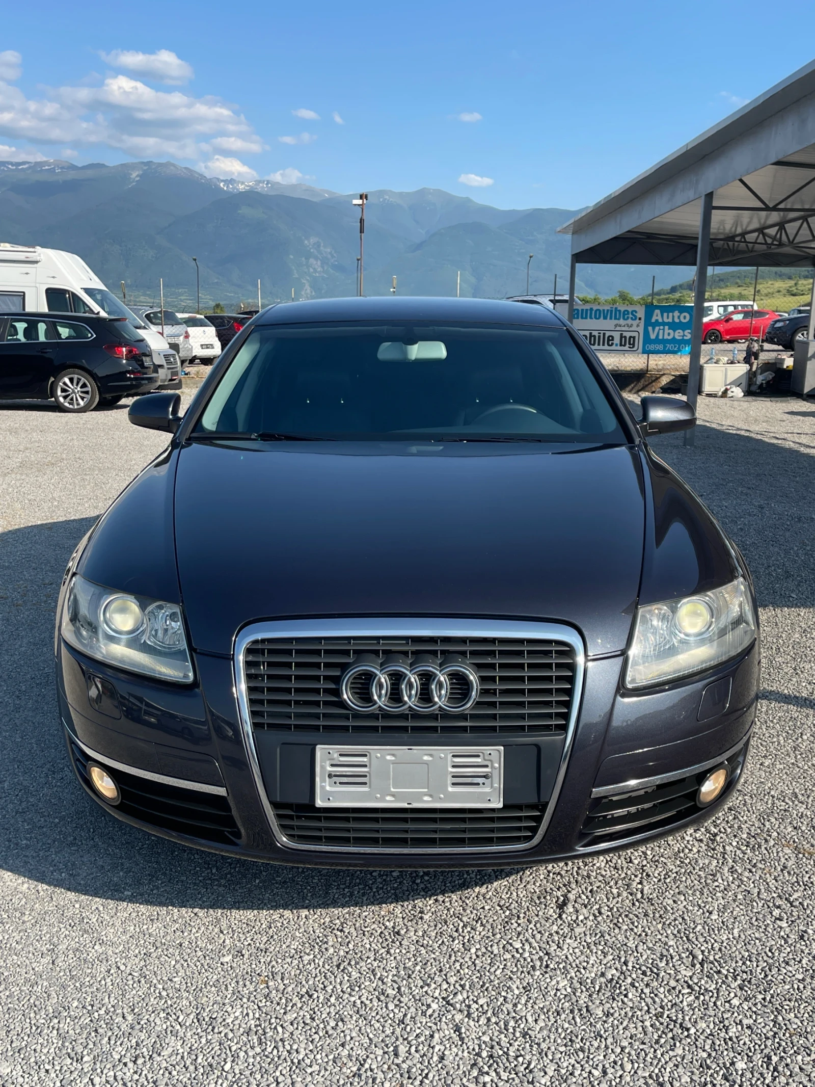 Audi A6 Servizni dokumenti! - изображение 2