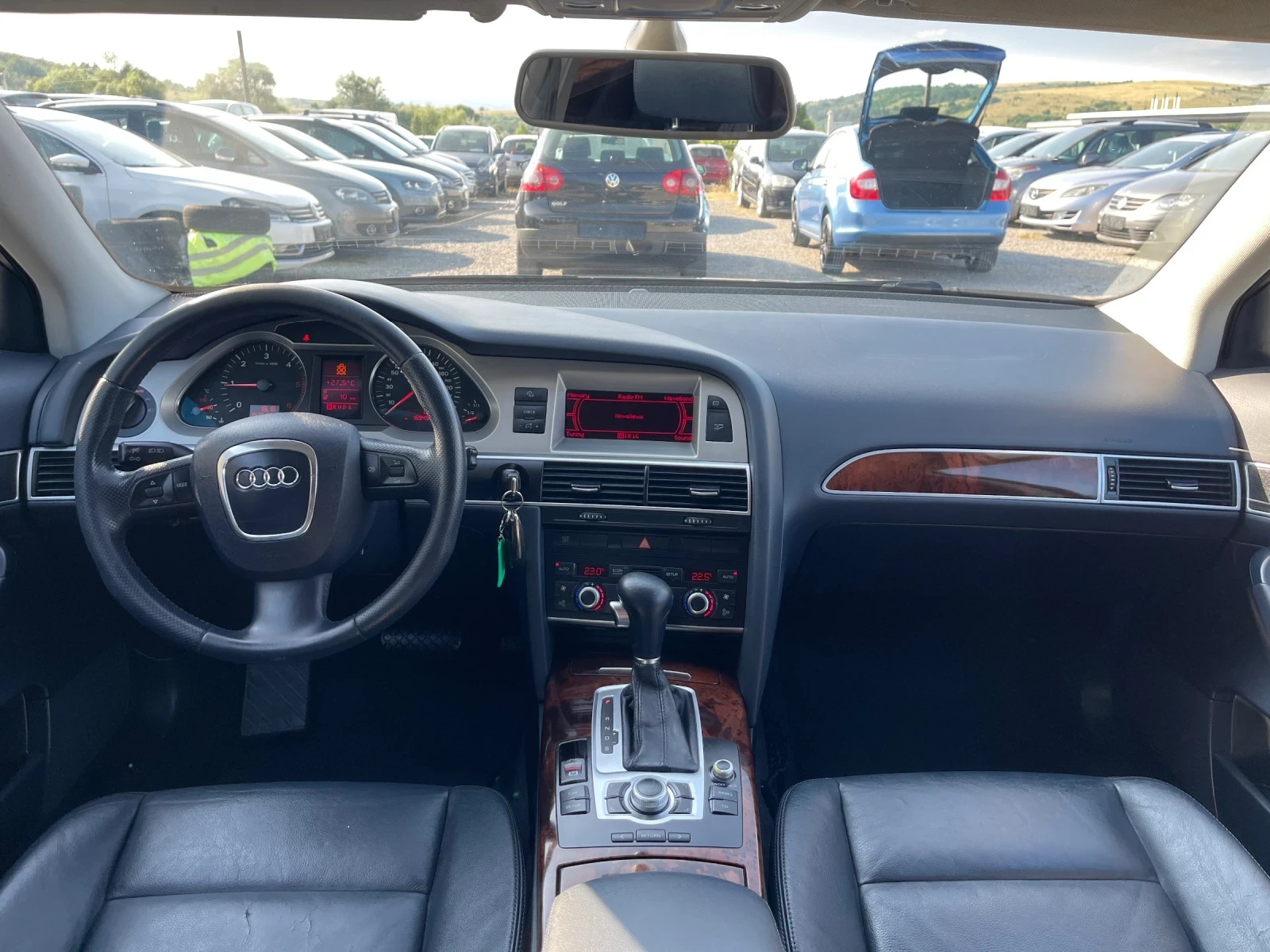 Audi A6 Servizni dokumenti! - изображение 9