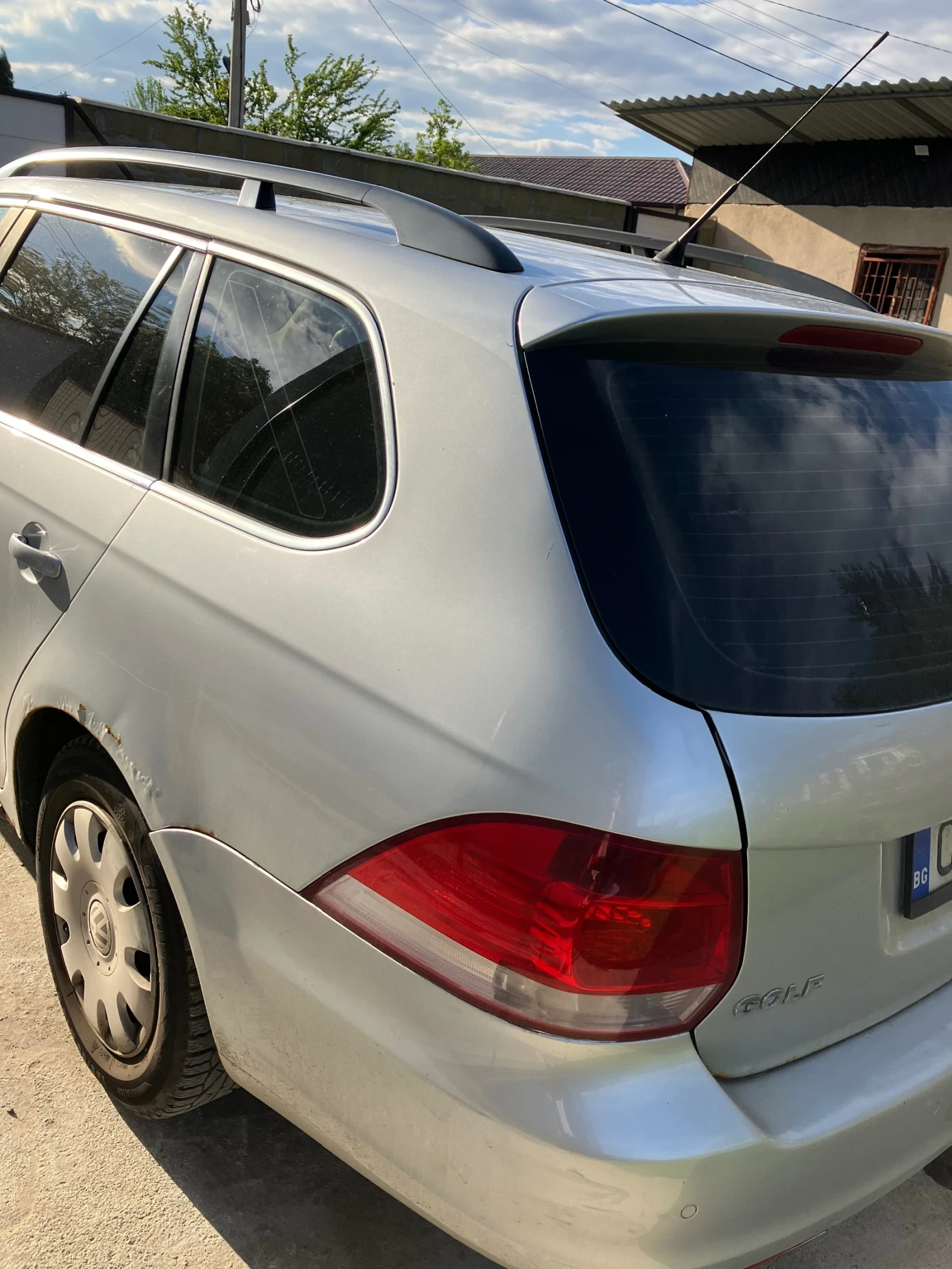 VW Golf  - изображение 8