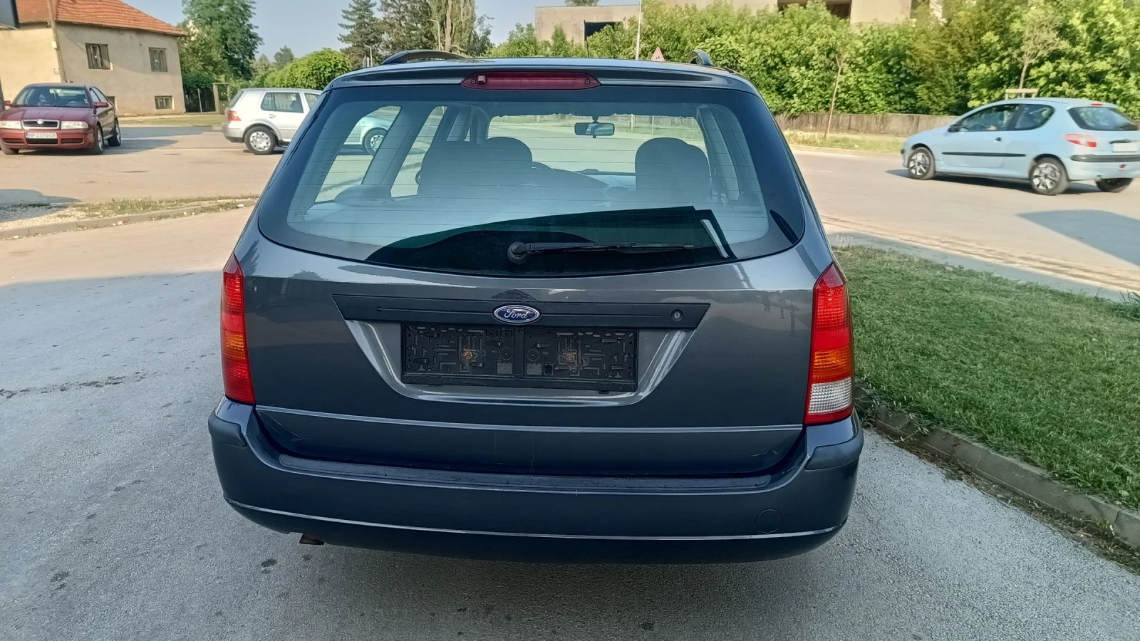 Ford Focus 1.8 TDCI 115k.s - изображение 5