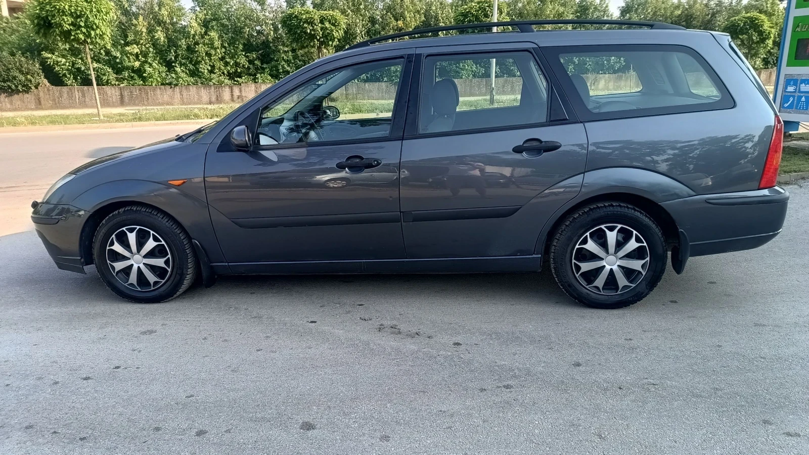Ford Focus 1.8 TDCI 115k.s - изображение 3