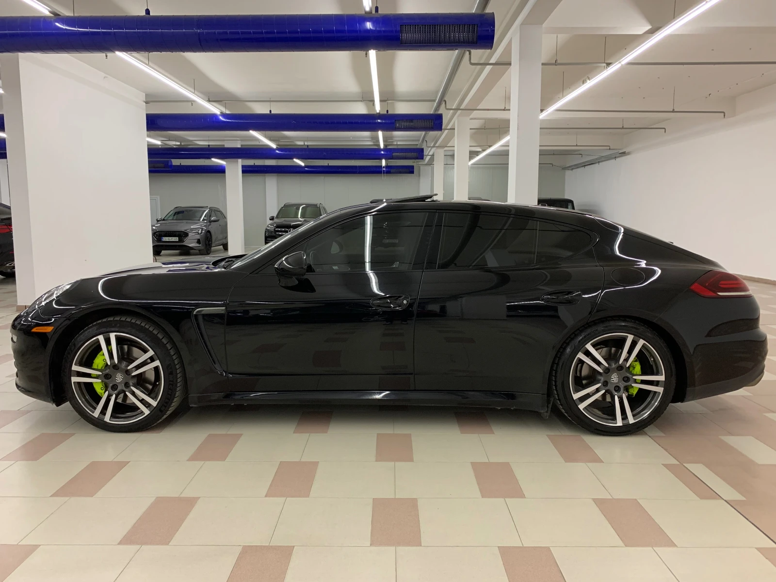 Porsche Panamera  - изображение 8