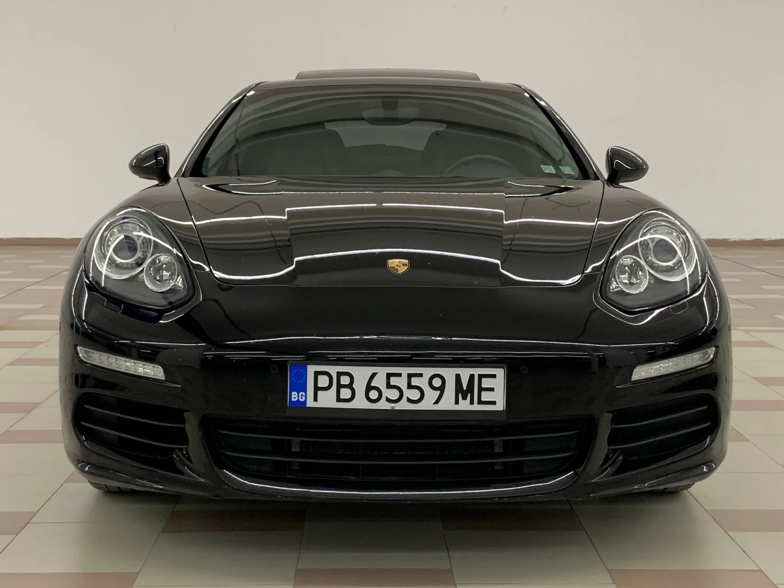 Porsche Panamera  - изображение 5