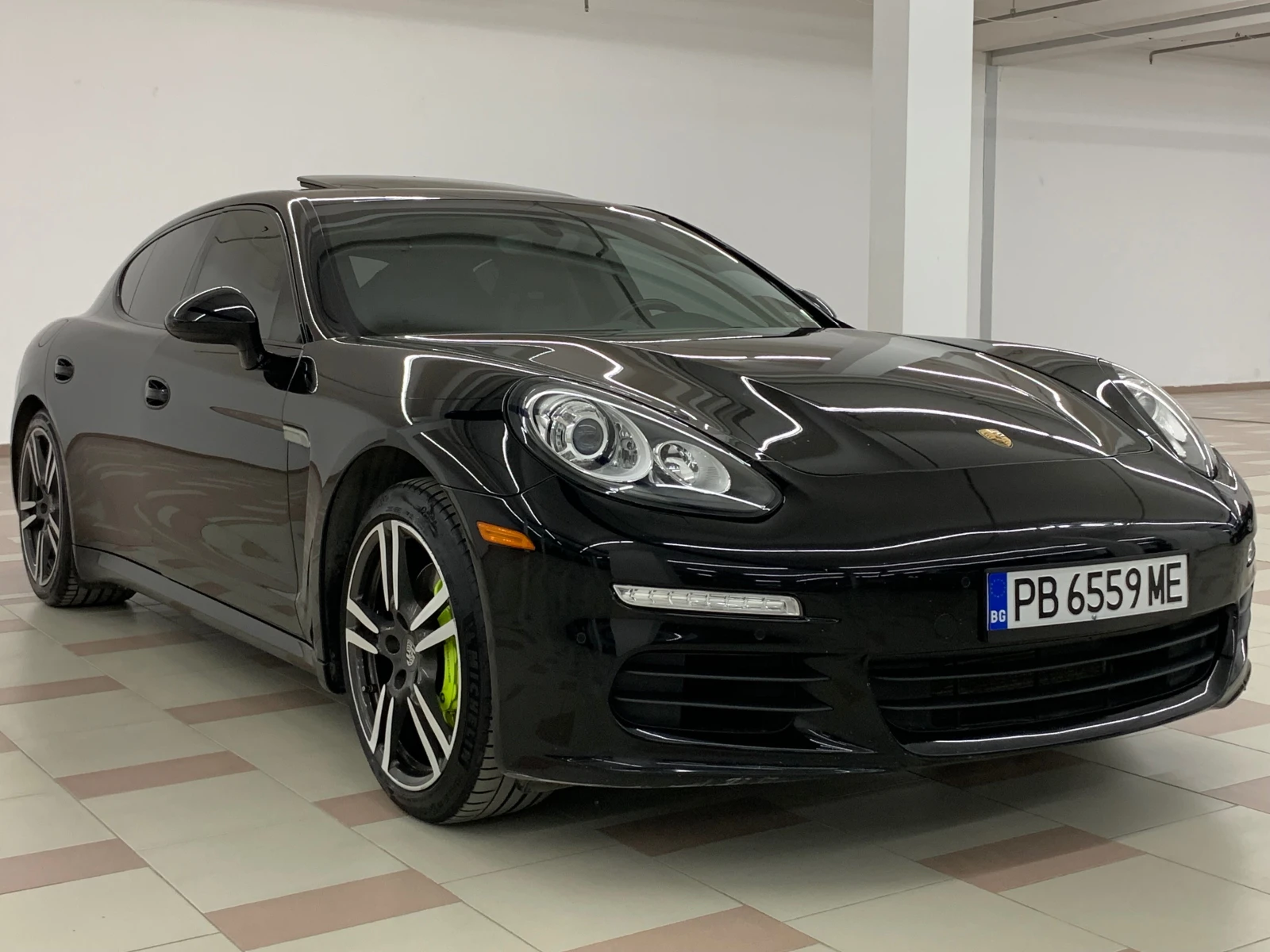 Porsche Panamera  - изображение 3