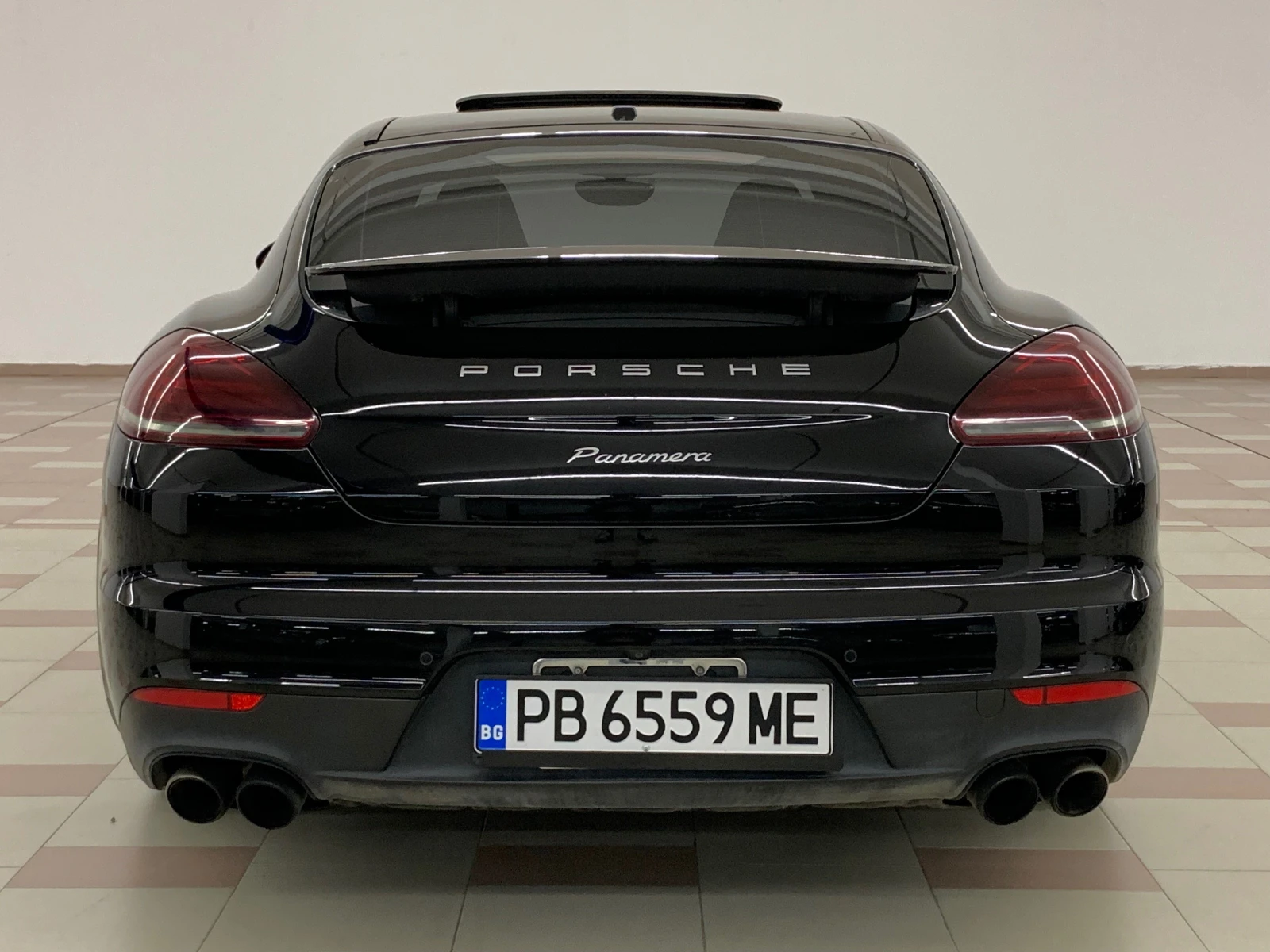 Porsche Panamera  - изображение 6