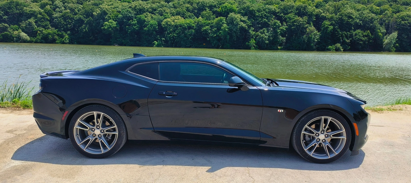 Chevrolet Camaro RS V6 3.6 - изображение 3