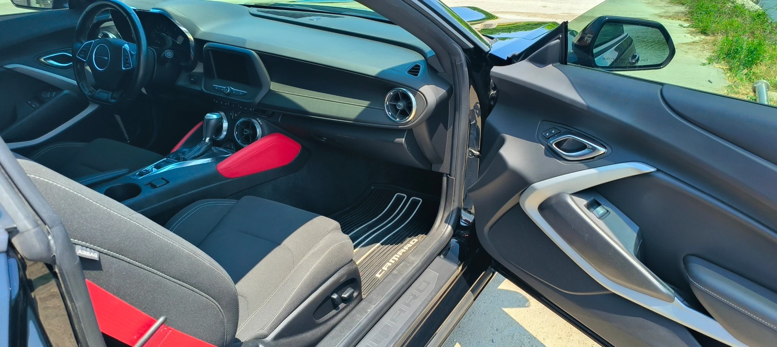 Chevrolet Camaro RS V6 3.6 - изображение 6