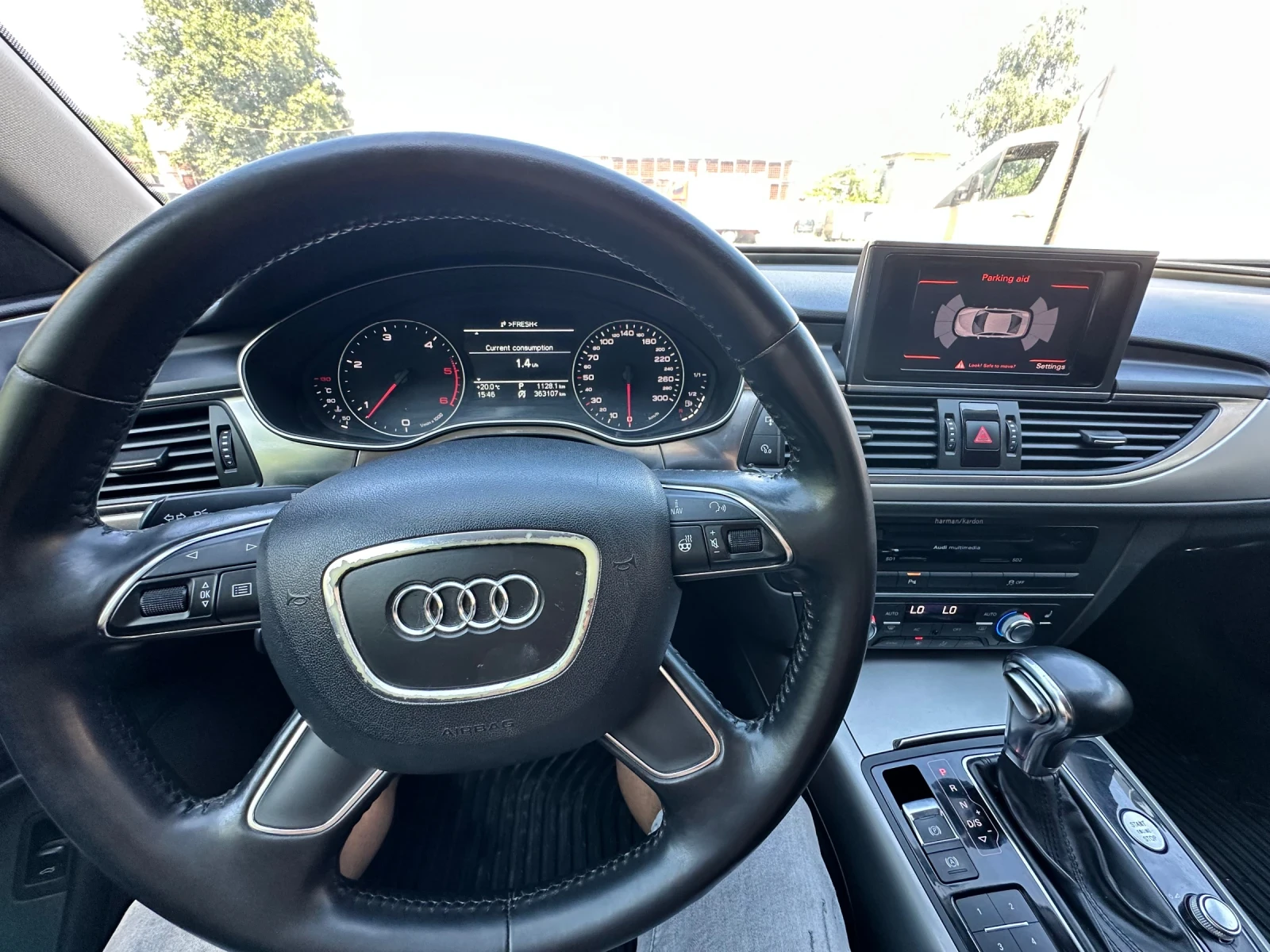 Audi A6 3.0 TDI Quattro  - изображение 9