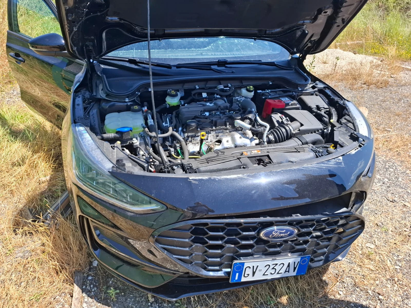 Ford Focus 1.5D ST-LINE AVTOMAT - изображение 3