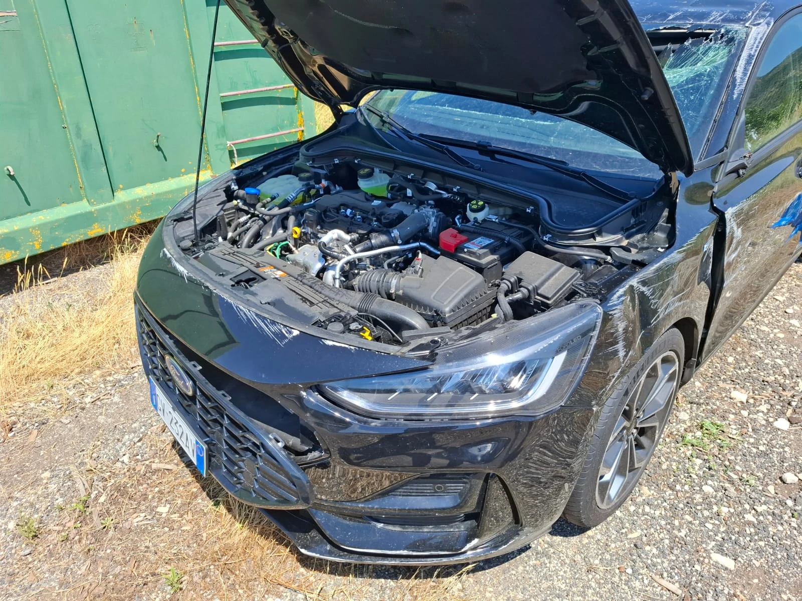 Ford Focus 1.5D ST-LINE AVTOMAT - изображение 6