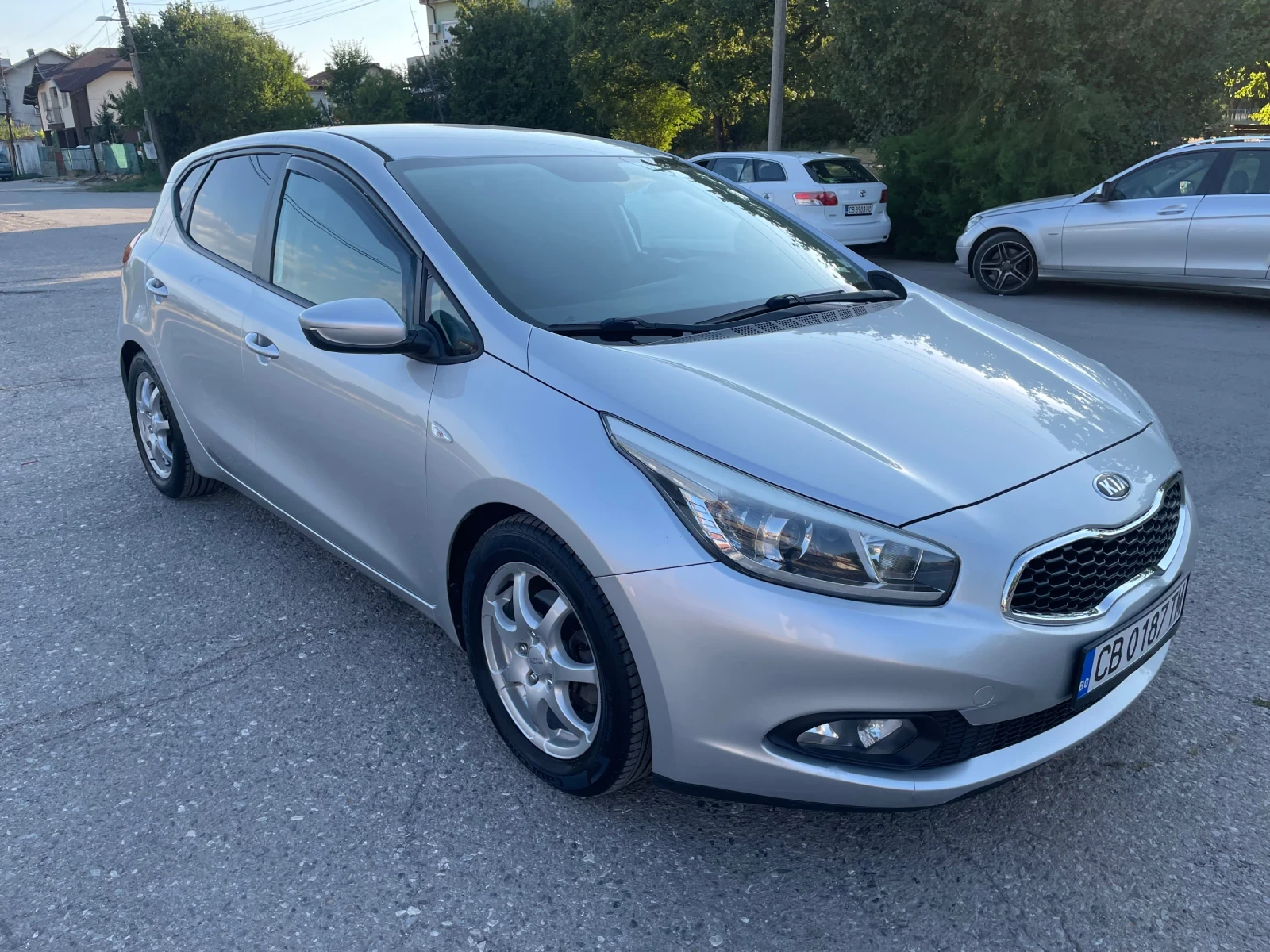 Kia Ceed  - изображение 2