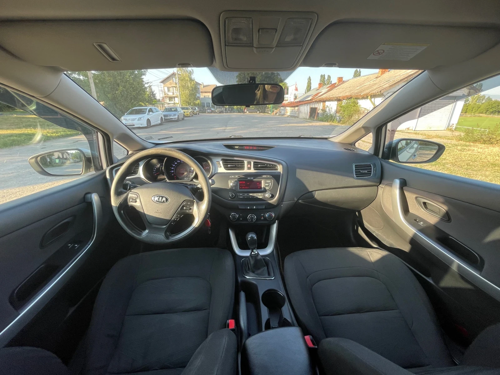 Kia Ceed  - изображение 8
