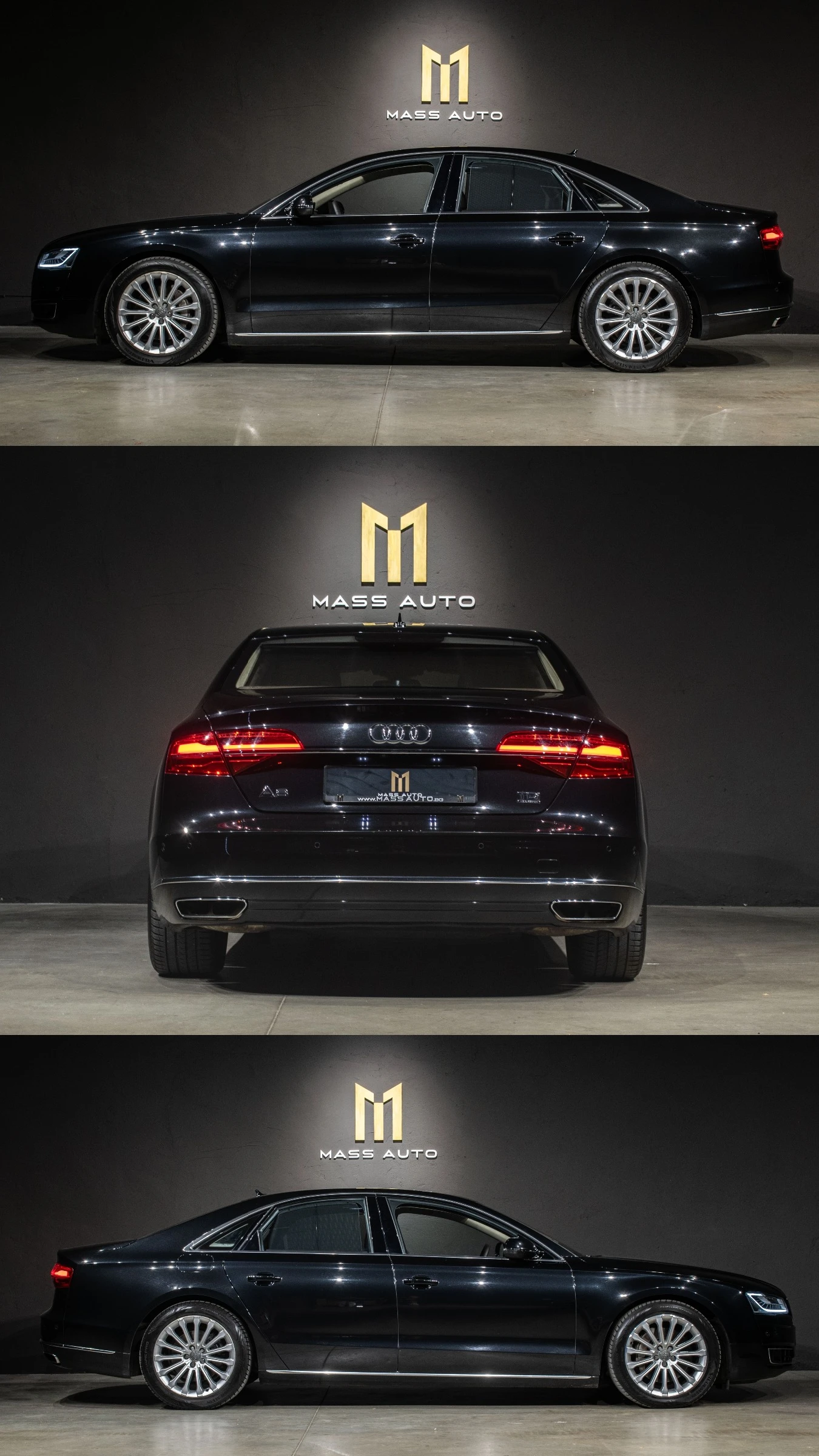 Audi A8 3.0TDI/DesignSelection/B&O/HUD/360/Germany/ - изображение 3