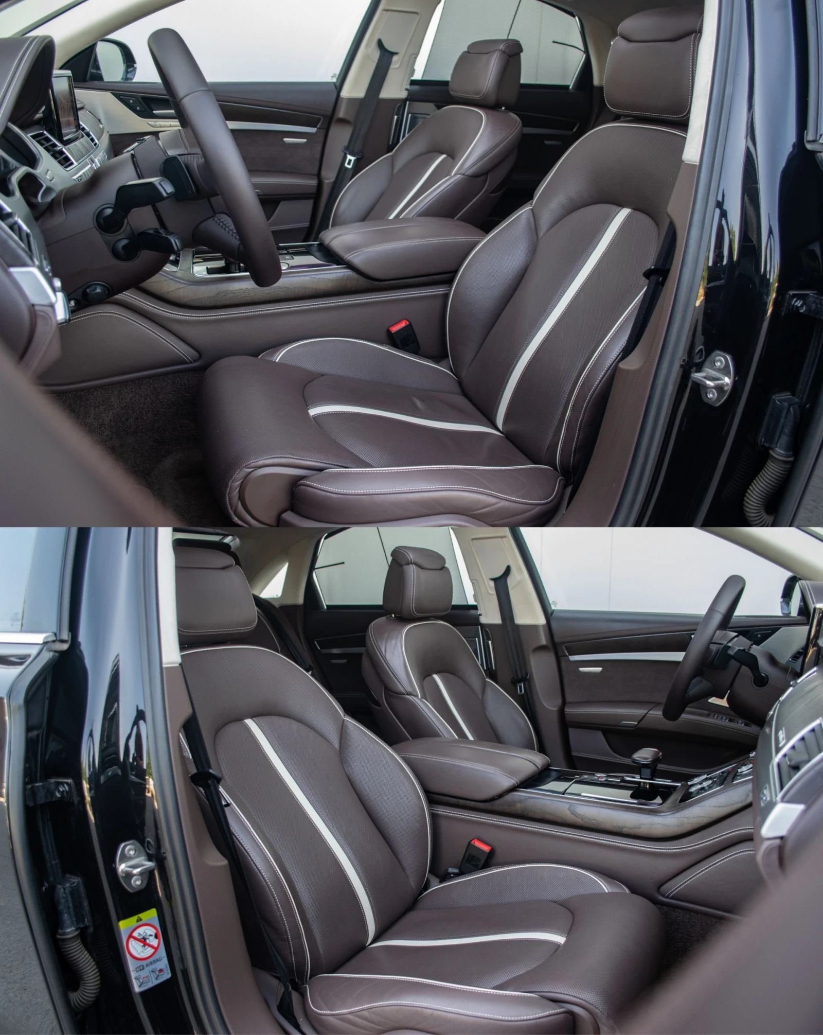 Audi A8 3.0TDI/DesignSelection/B&O/HUD/360/Germany/ - изображение 7