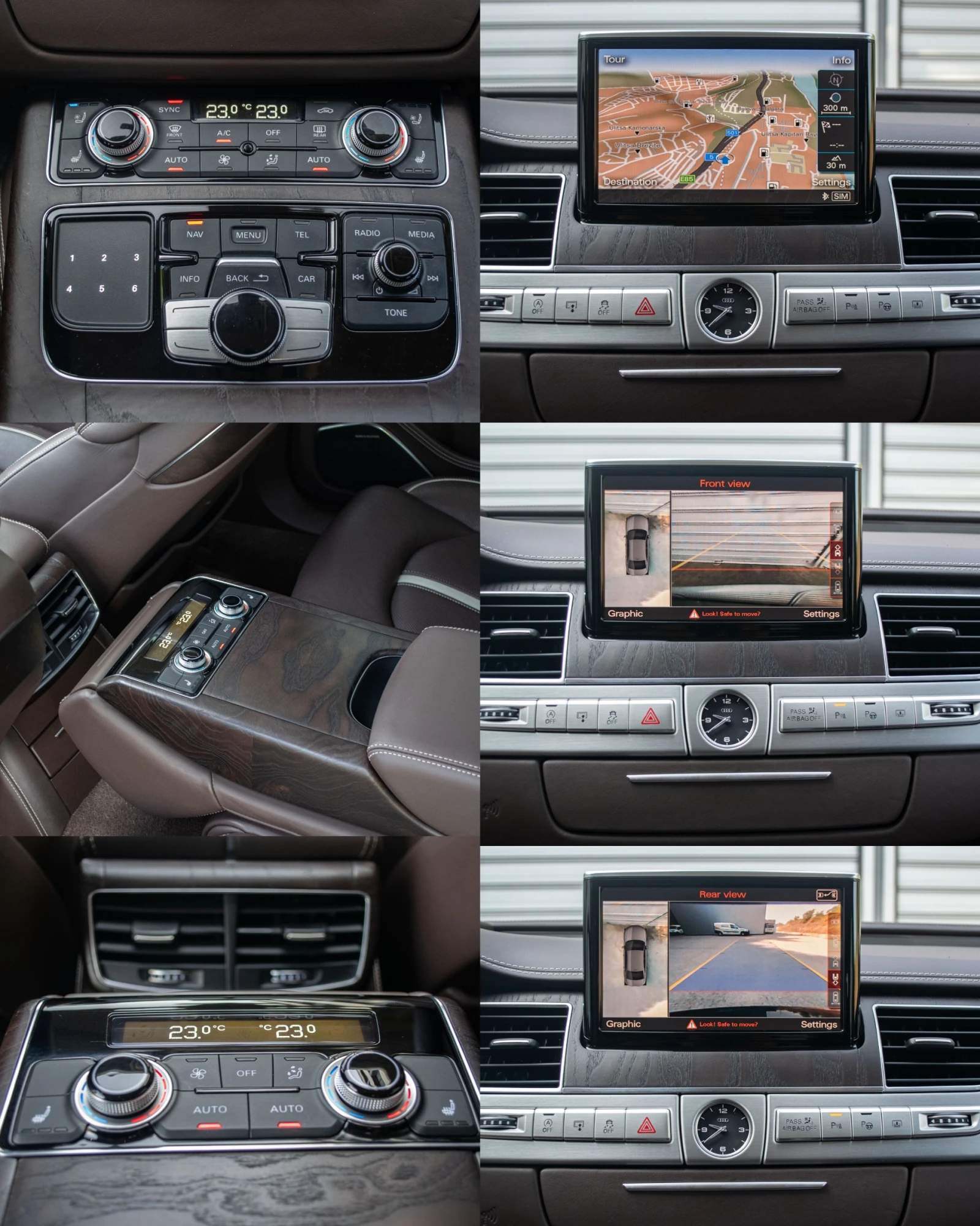 Audi A8 3.0TDI/DesignSelection/B&O/HUD/360/Germany/ - изображение 10