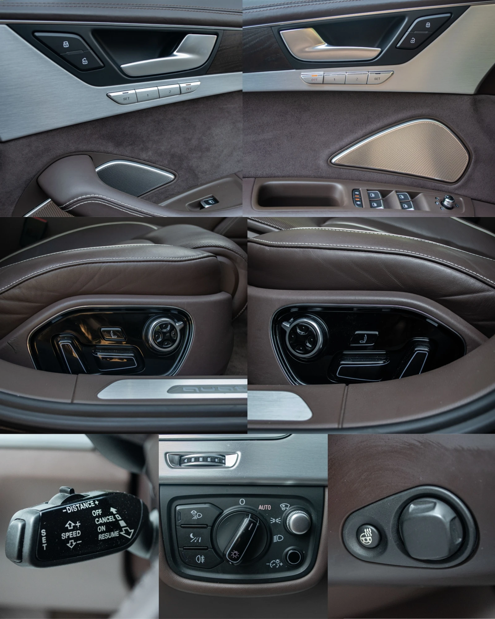 Audi A8 3.0TDI/DesignSelection/B&O/HUD/360/Germany/ - изображение 9