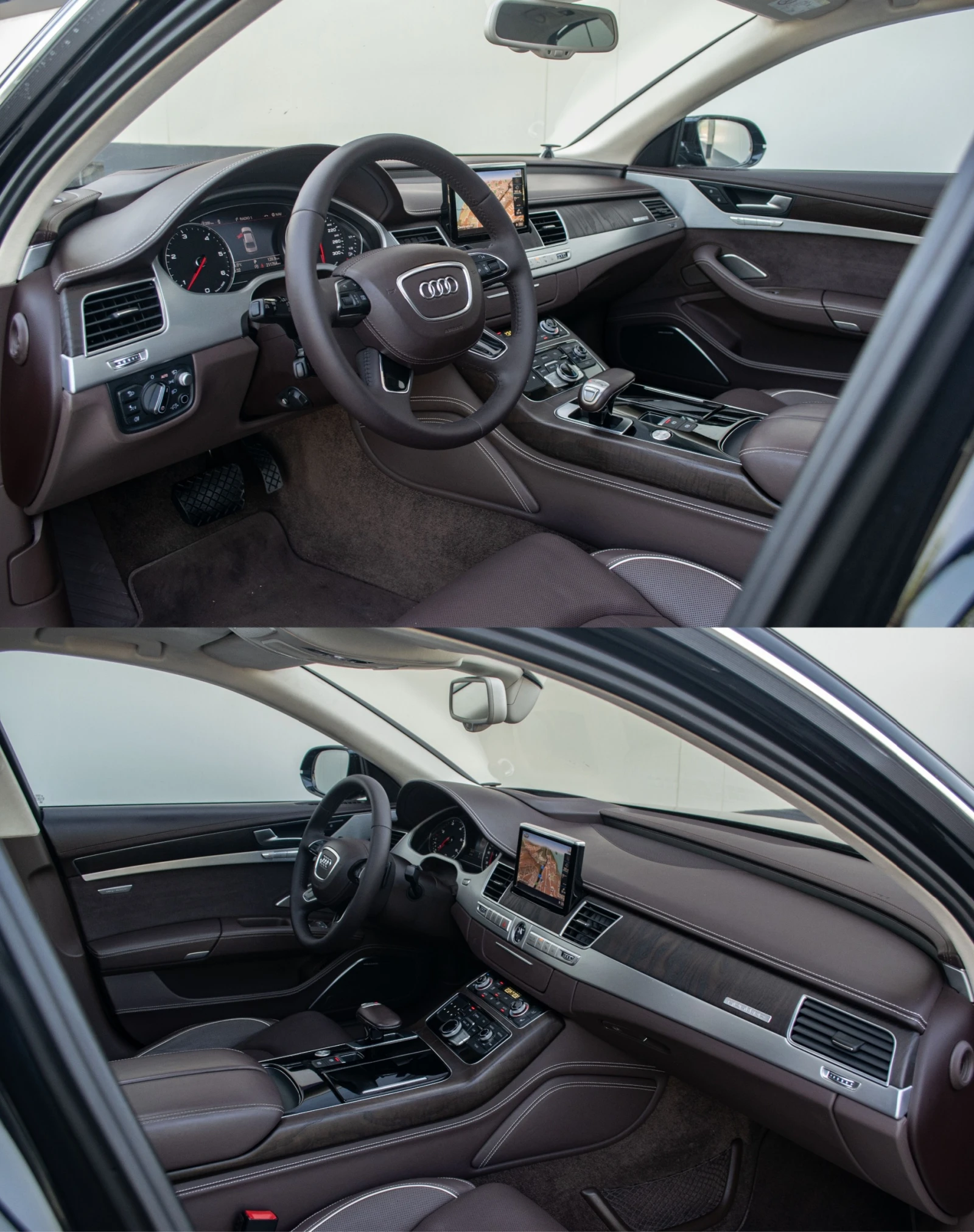 Audi A8 3.0TDI/DesignSelection/B&O/HUD/360/Germany/ - изображение 6