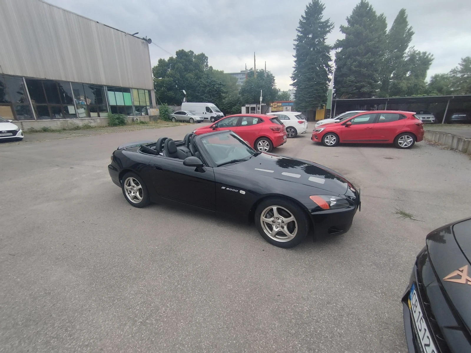 Honda S2000  - изображение 5