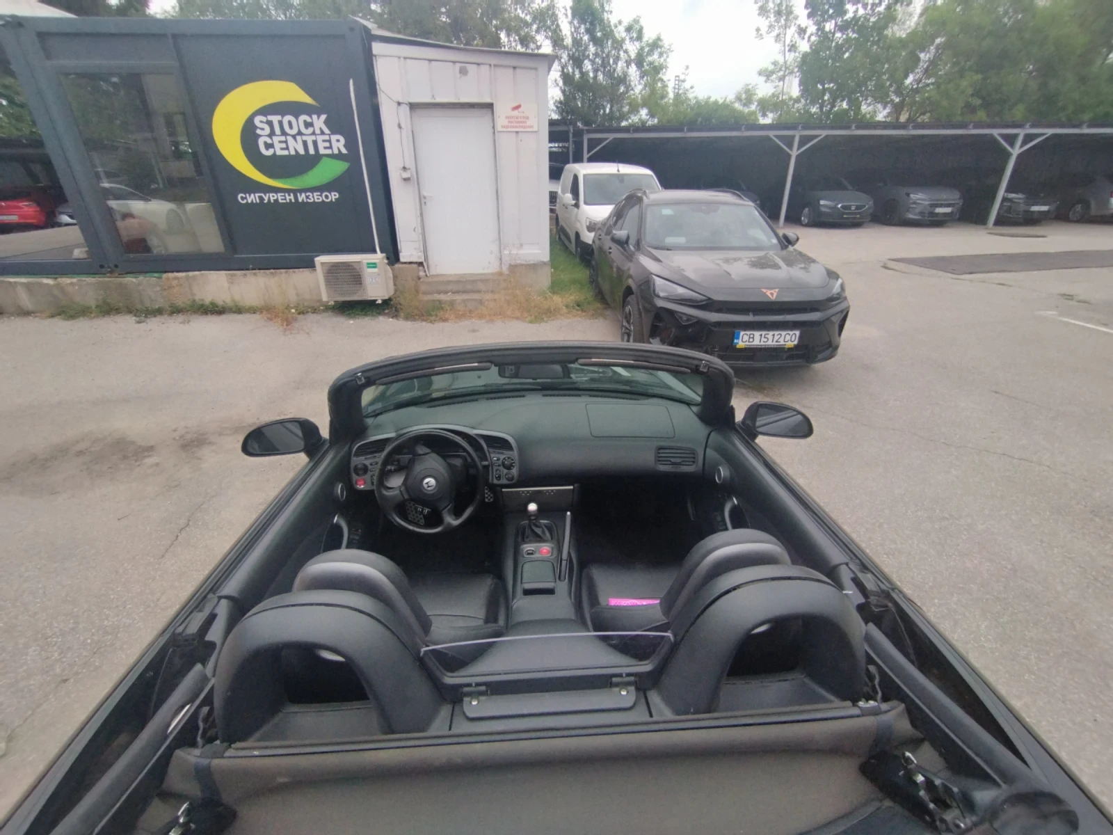 Honda S2000  - изображение 6