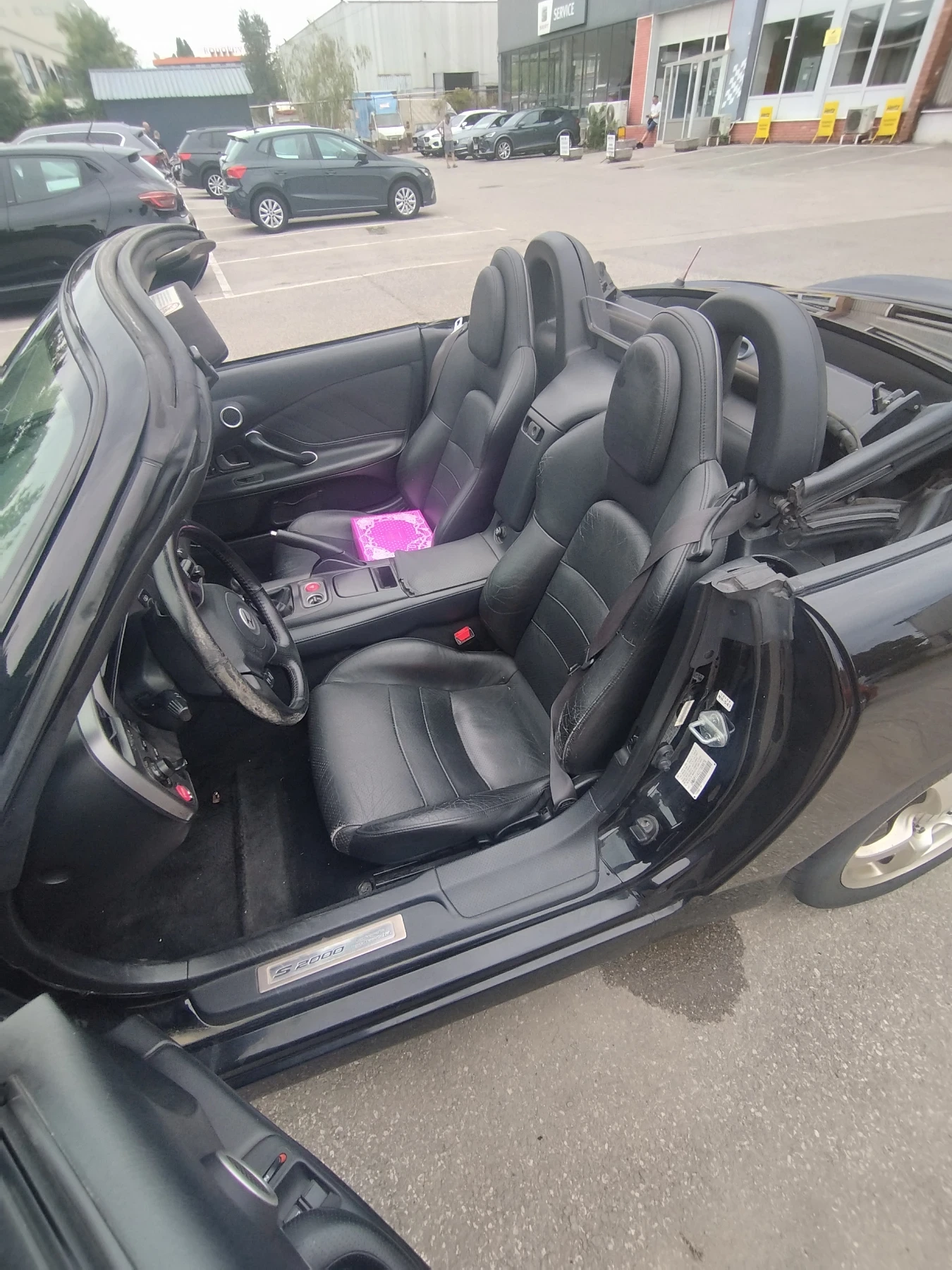 Honda S2000  - изображение 2