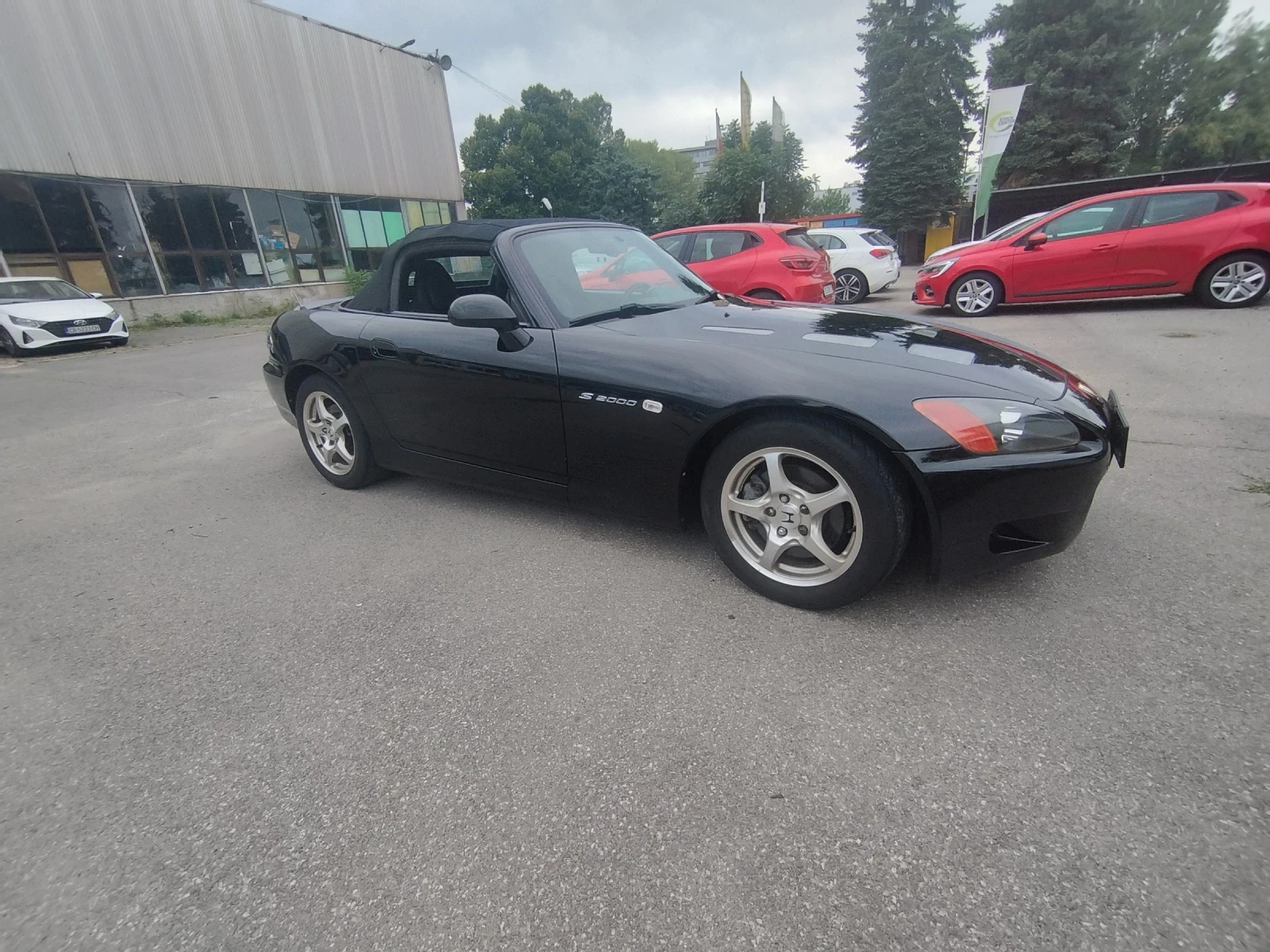 Honda S2000  - изображение 10