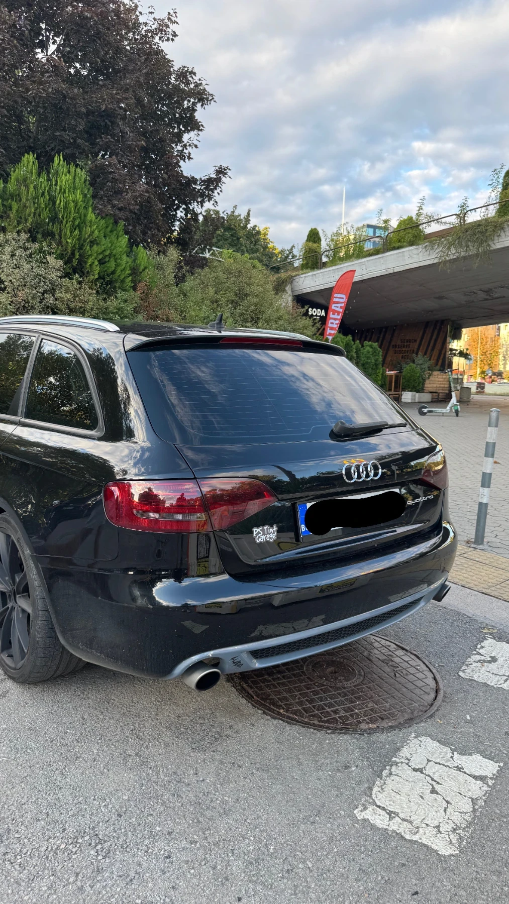 Audi A4  - изображение 4