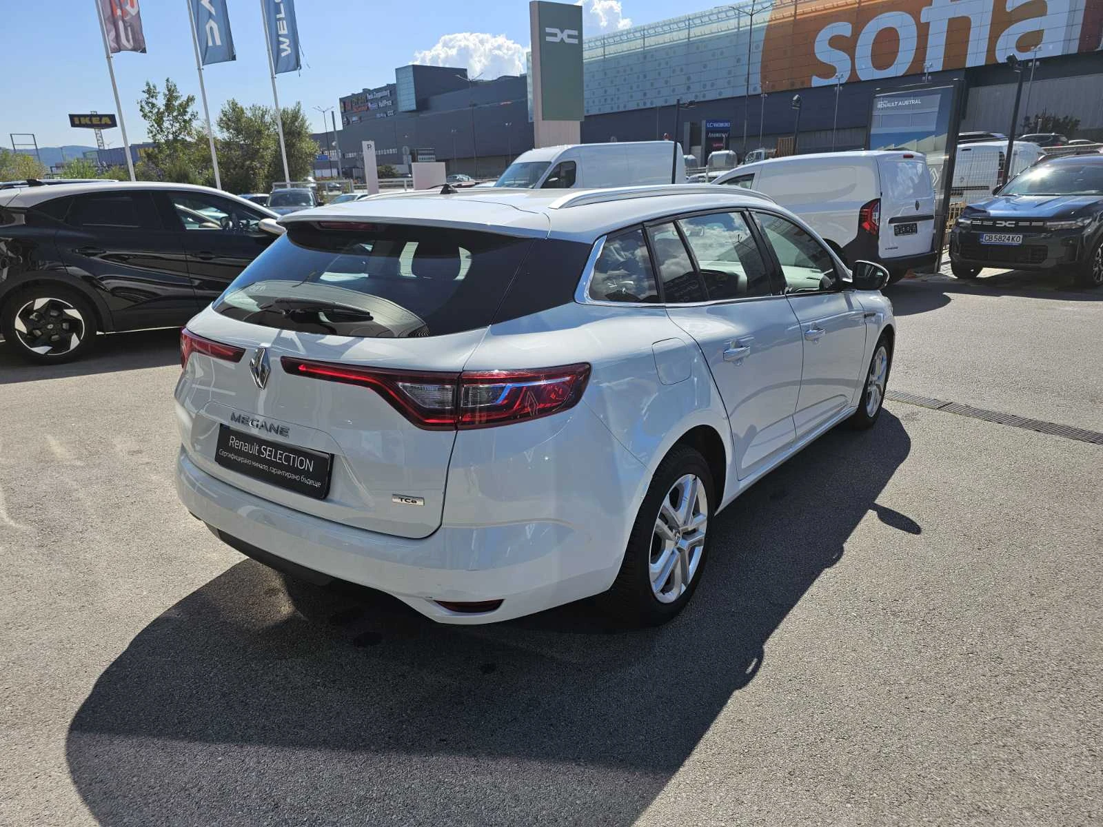Renault Megane 1.3 TCe 140 EDC - изображение 5